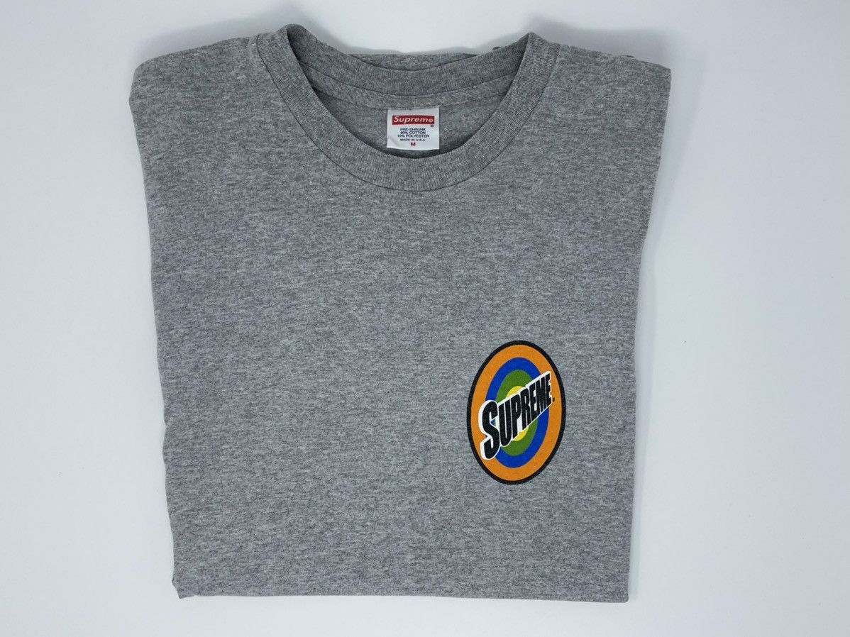 Supreme Spin Tee | Grailed