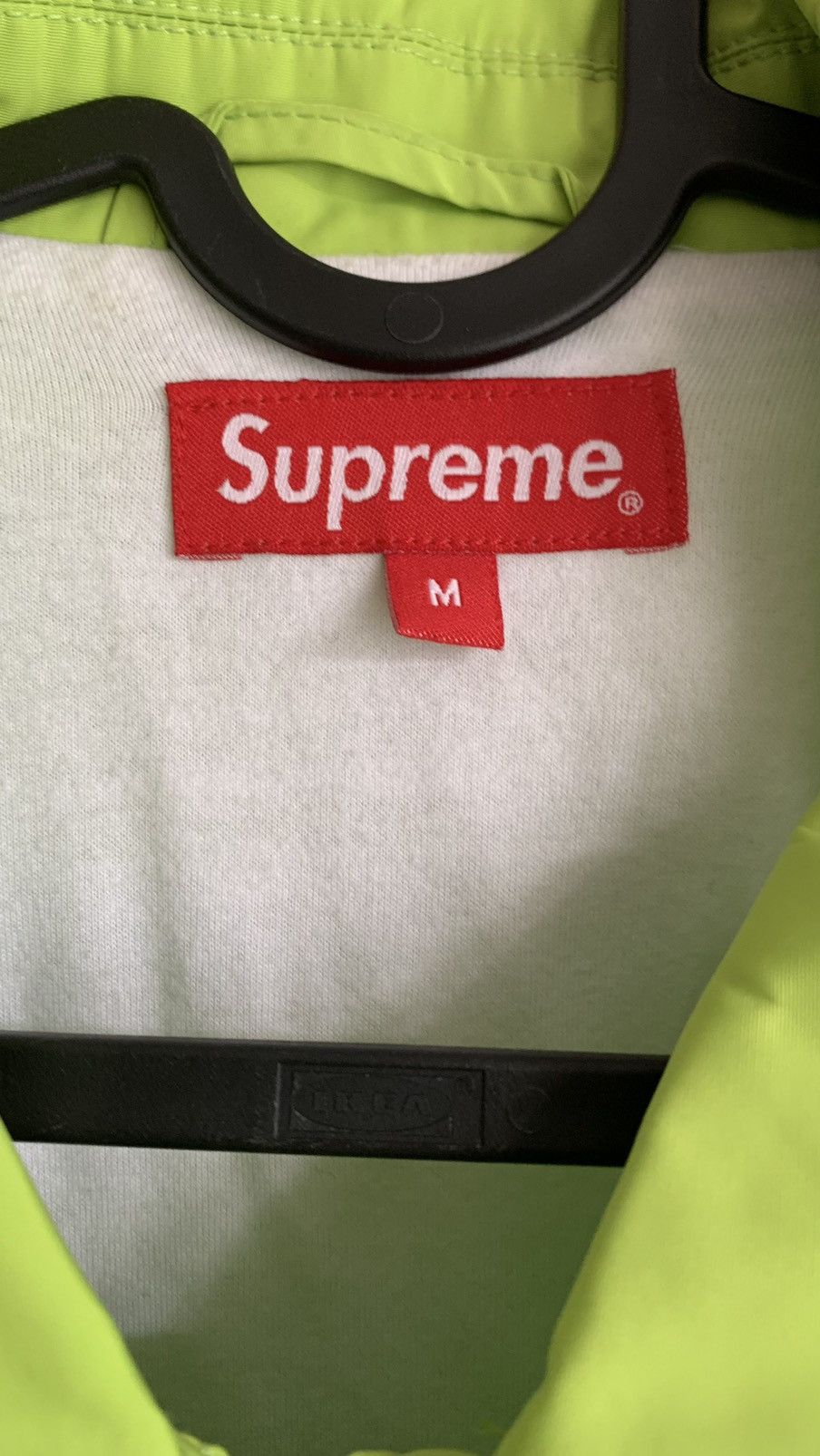 Supreme Supreme World Famous Coach Jacket size M Size US M / EU 48-50 / 2 - 2 Thumbnail