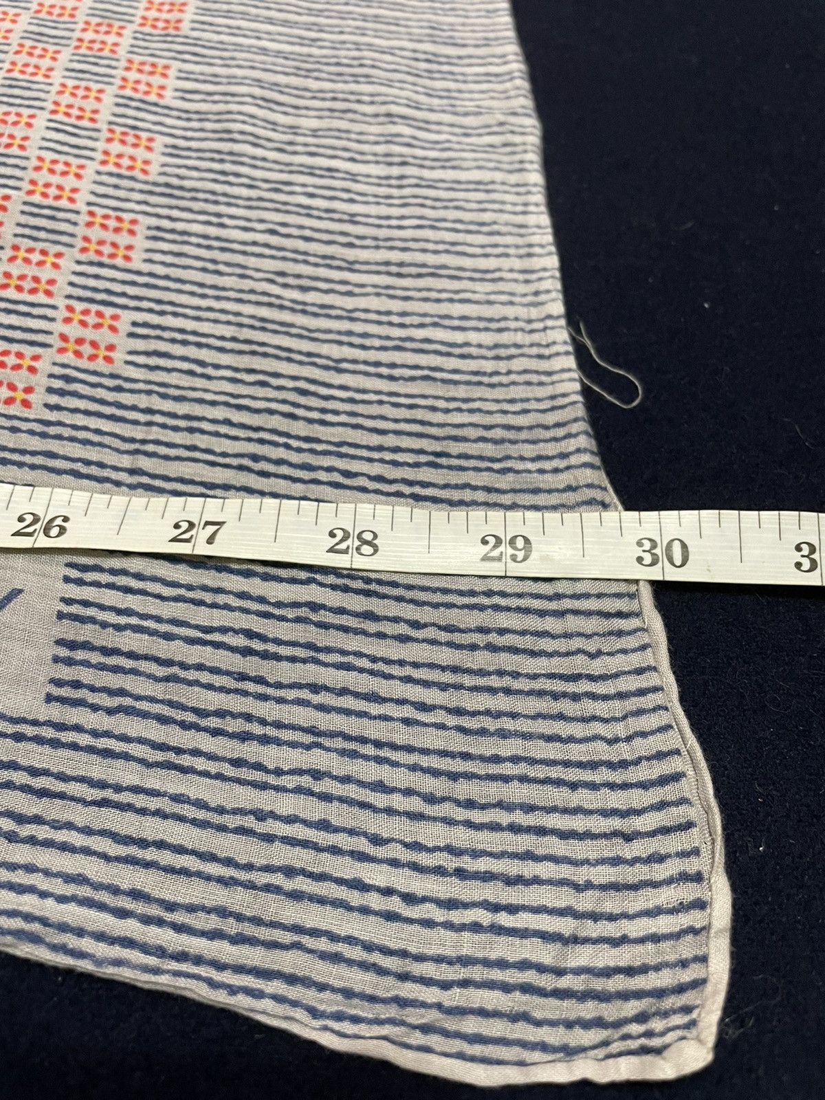 Designer Givenchy Cotton Scarf Size ONE SIZE - 4 Thumbnail