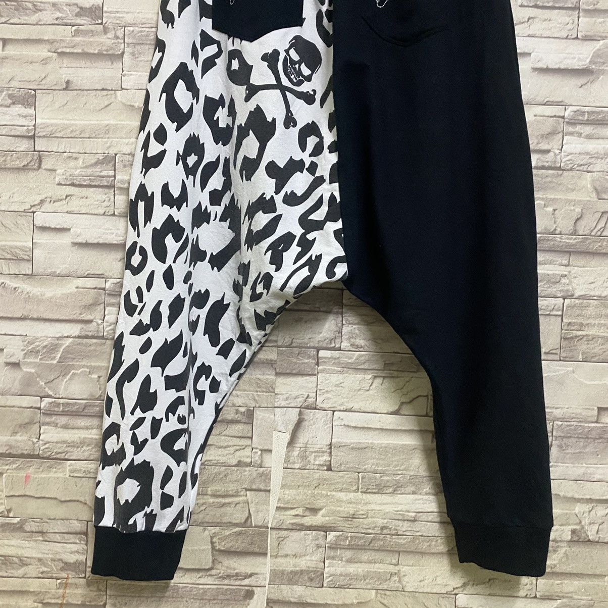 Hysteric Glamour Lovers Rock Harem Pants Size US 29 - 12 Thumbnail