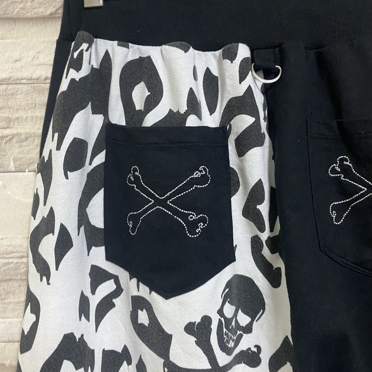 Hysteric Glamour Lovers Rock Harem Pants Size US 29 - 14 Thumbnail