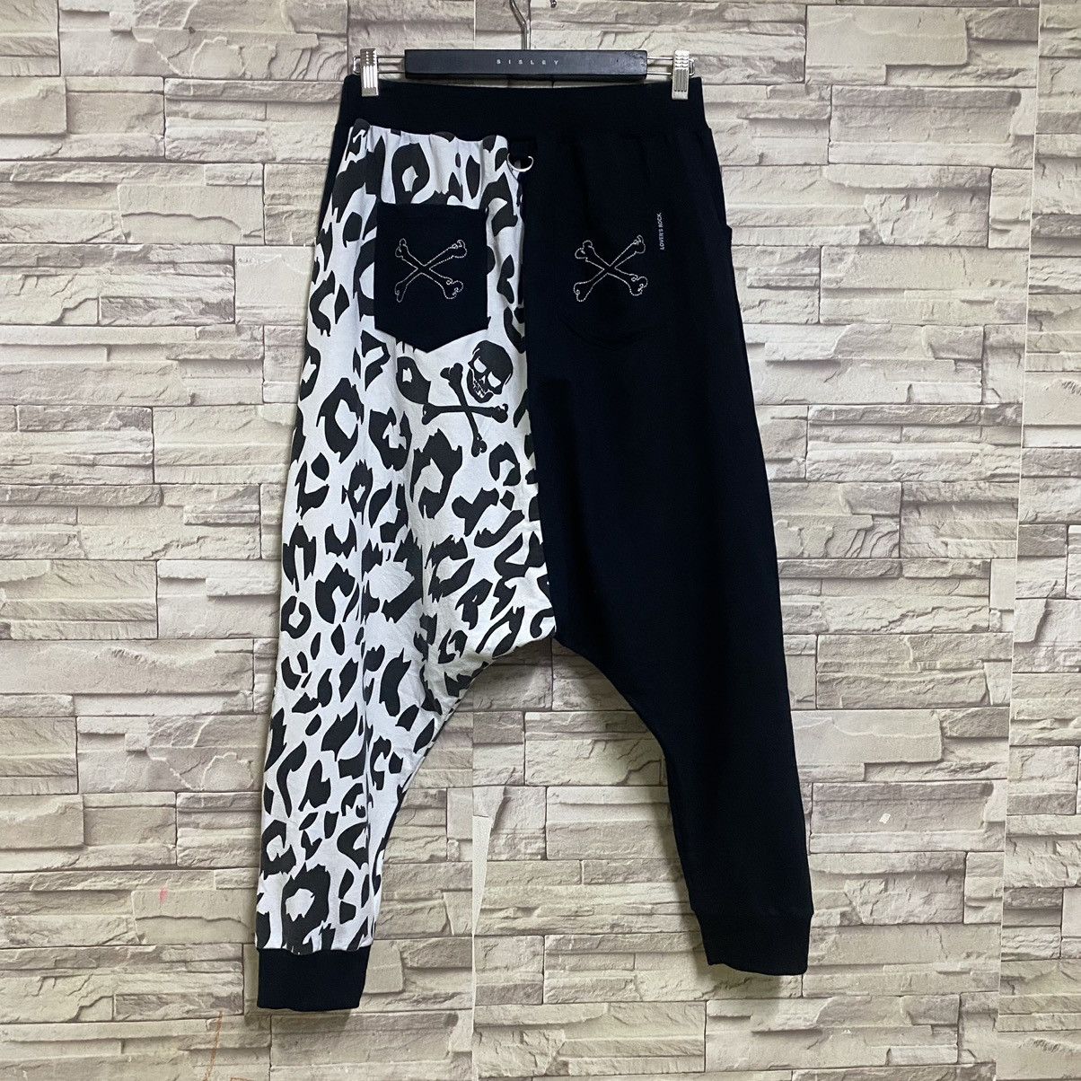 Hysteric Glamour Lovers Rock Harem Pants Size US 29 - 10 Thumbnail