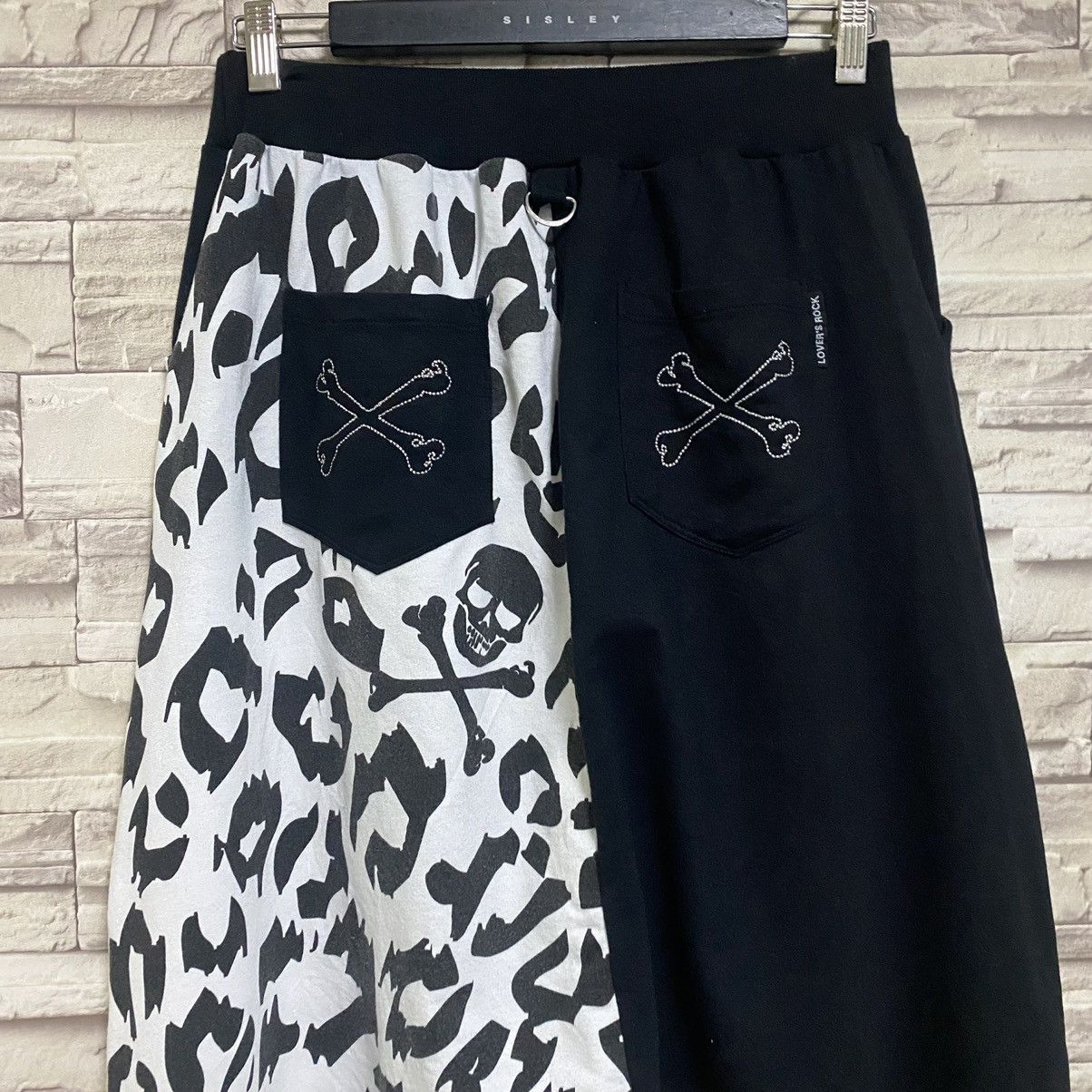 Hysteric Glamour Lovers Rock Harem Pants Size US 29 - 11 Thumbnail