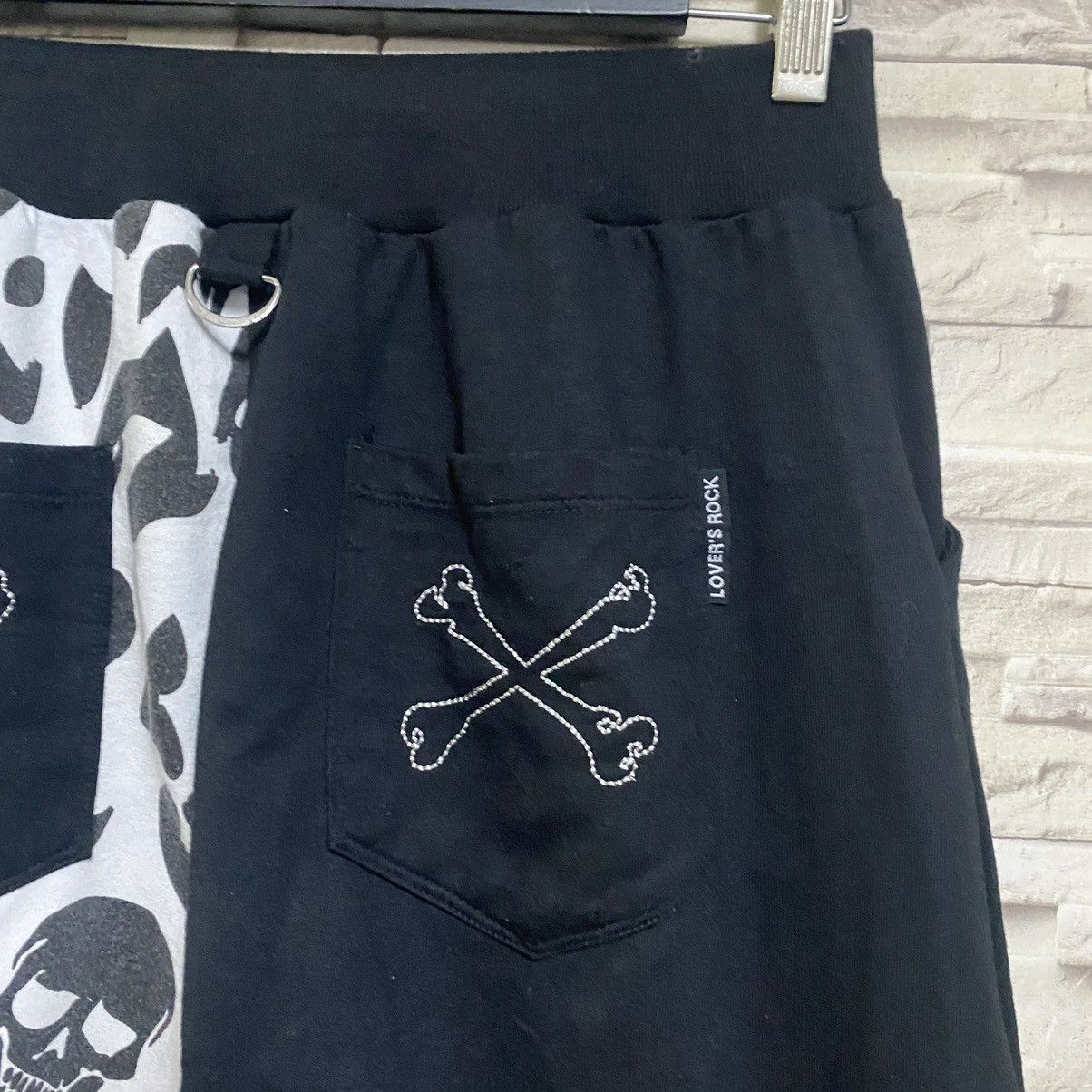 Hysteric Glamour Lovers Rock Harem Pants Size US 29 - 13 Thumbnail