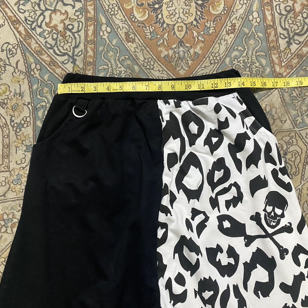 Hysteric Glamour Lovers Rock Harem Pants Size US 29 - 17 Thumbnail