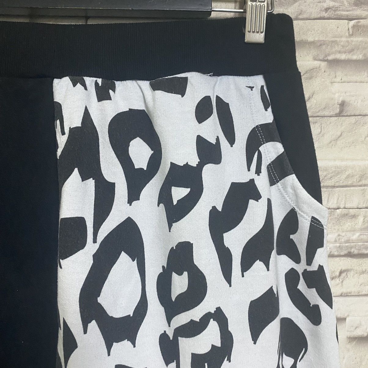 Hysteric Glamour Lovers Rock Harem Pants Size US 29 - 9 Thumbnail