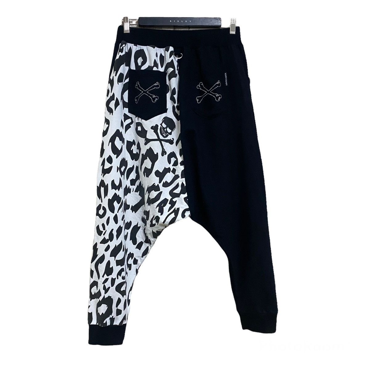 Hysteric Glamour Lovers Rock Harem Pants Size US 29 - 1 Thumbnail