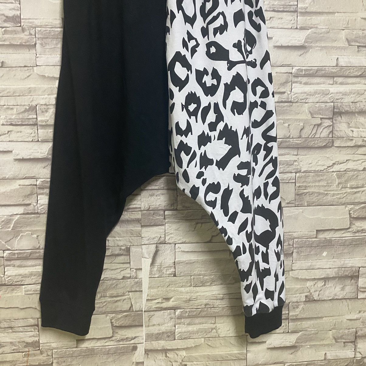 Hysteric Glamour Lovers Rock Harem Pants Size US 29 - 7 Thumbnail