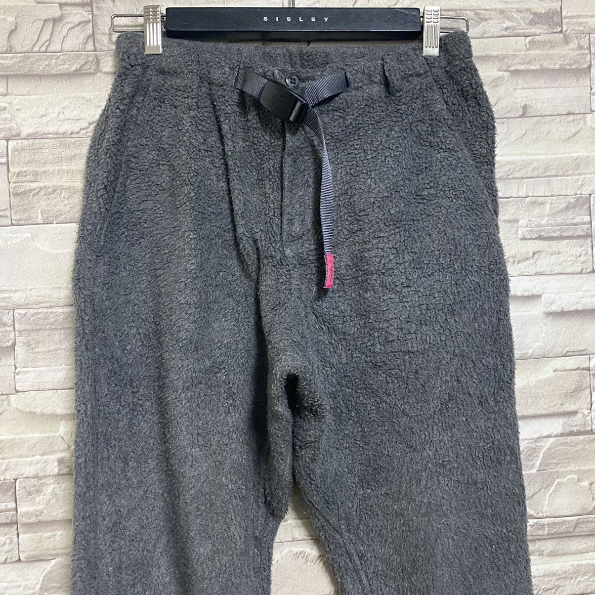 Gramicci Gramicci Fleece Sweatpants Size US 28 / EU 44 - 4 Thumbnail