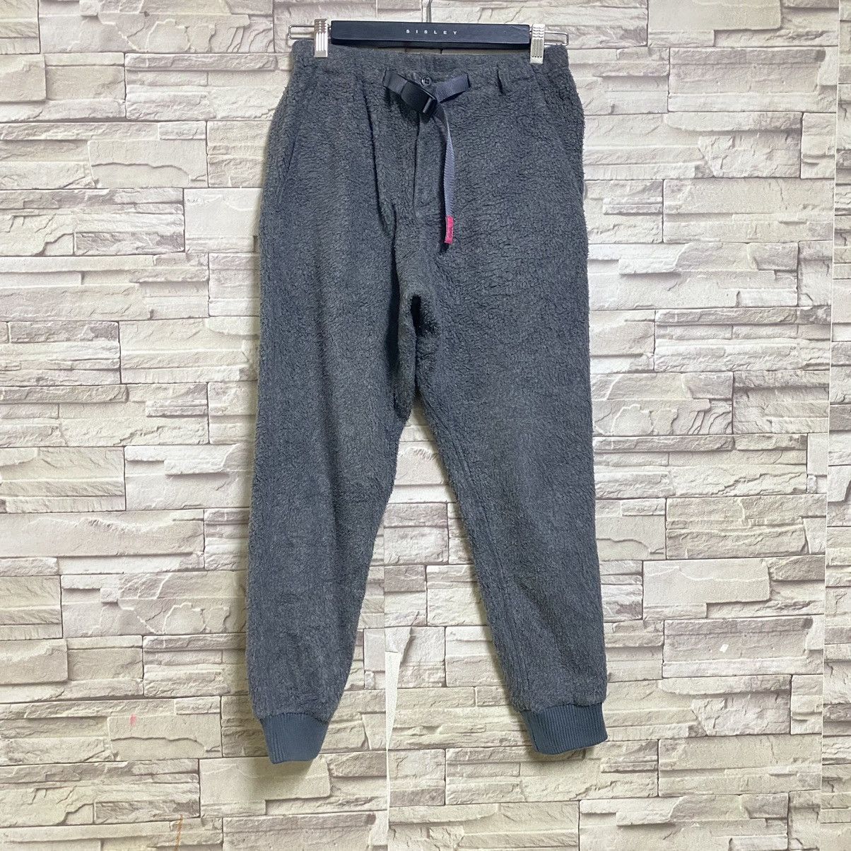 Gramicci Gramicci Fleece Sweatpants Size US 28 / EU 44 - 3 Thumbnail