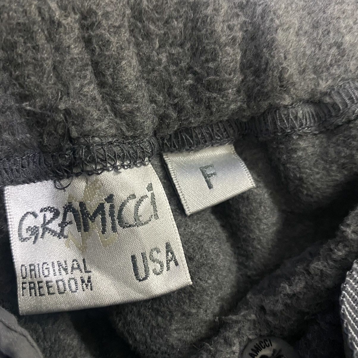 Gramicci Gramicci Fleece Sweatpants Size US 28 / EU 44 - 13 Thumbnail