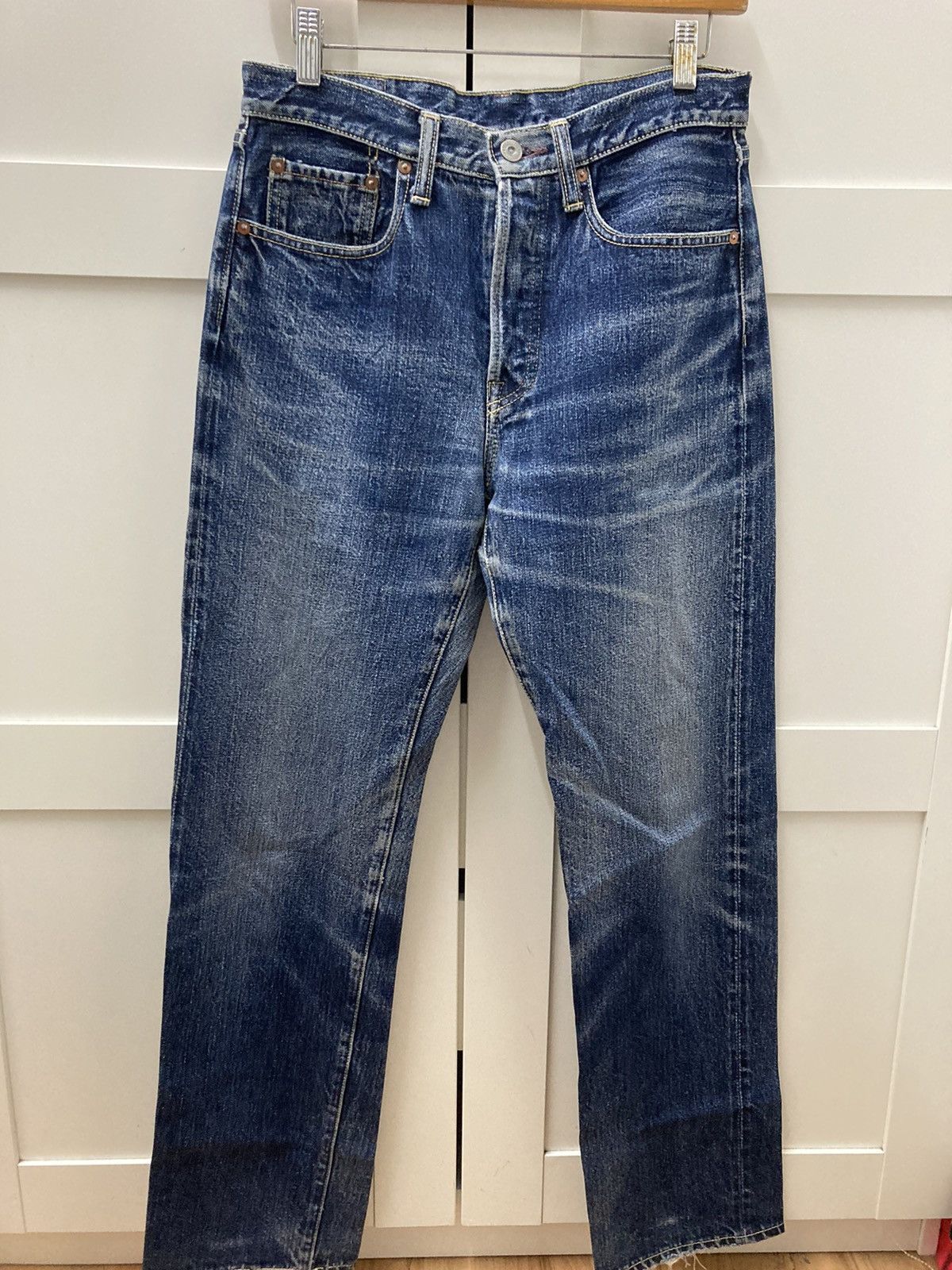 Kapital Kapital Jeans Vintage Japan | Grailed