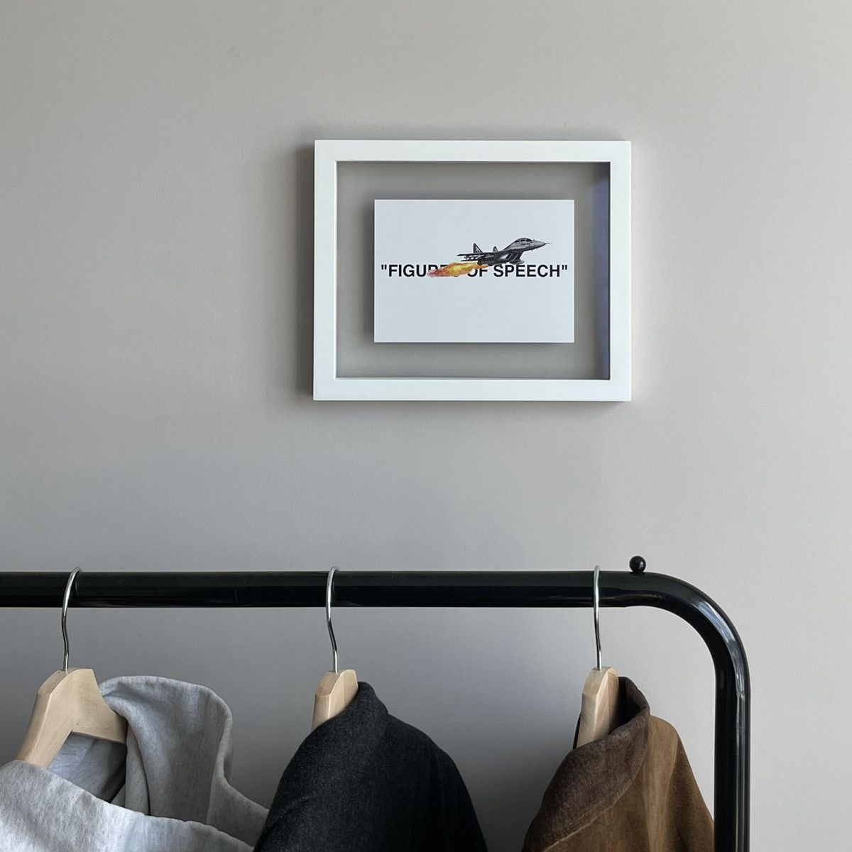 Virgil Abloh Last Drop / Set of 2 - Virgil Abloh Stone Age & Jet Posters Size ONE SIZE - 6 Thumbnail