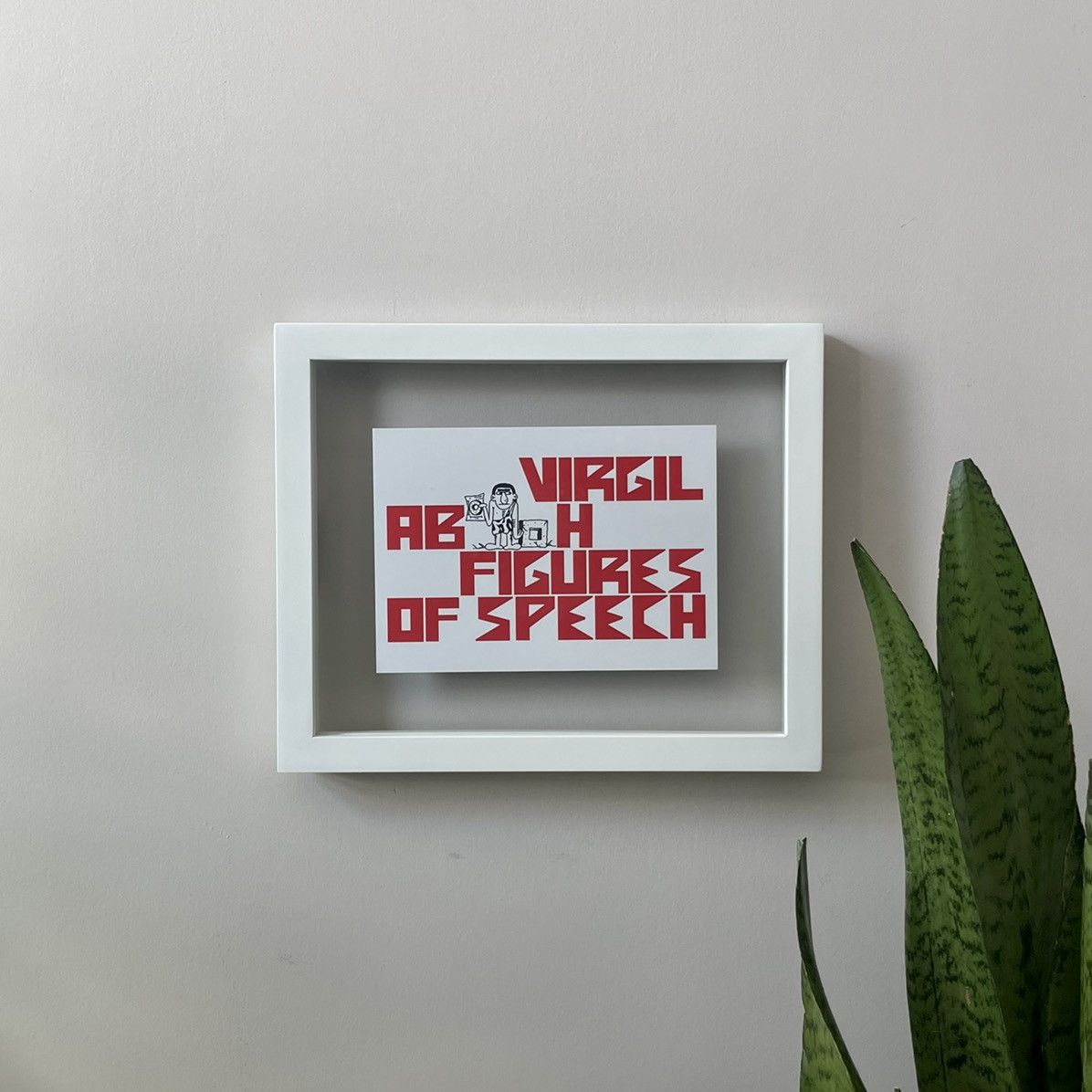 Virgil Abloh Last Drop / Set of 2 - Virgil Abloh Stone Age & Jet Posters Size ONE SIZE - 5 Thumbnail