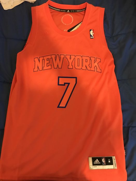 Carmelo anthony shop christmas jersey