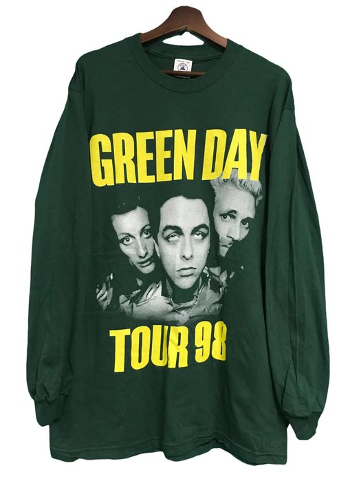 激安大特価！ Greenday Nimrod 90s Vintage Tee バンT | www