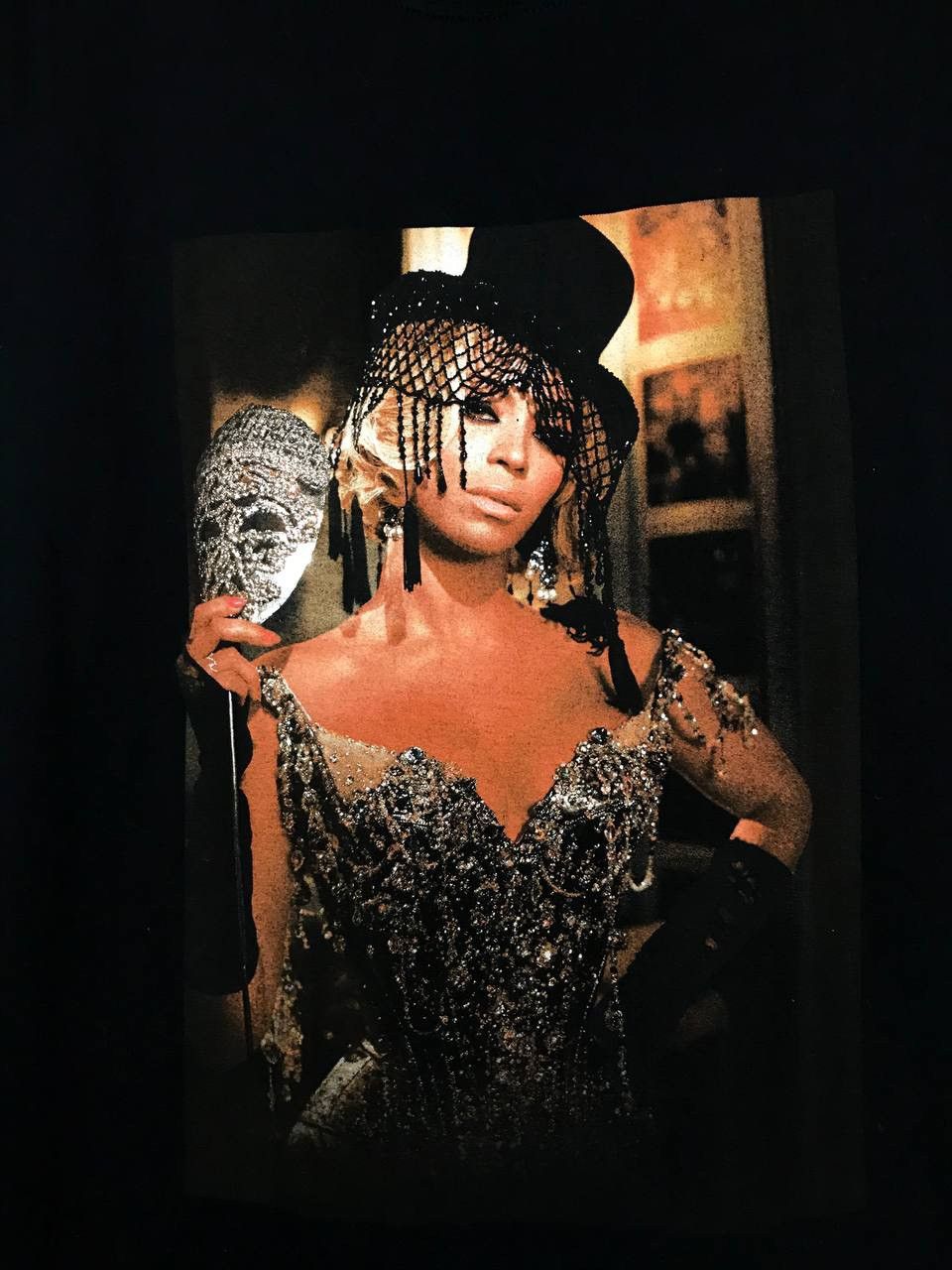 Band Tees Beyoncé 2014 vintage band pop tour tee Size US M / EU 48-50 / 2 - 3 Thumbnail