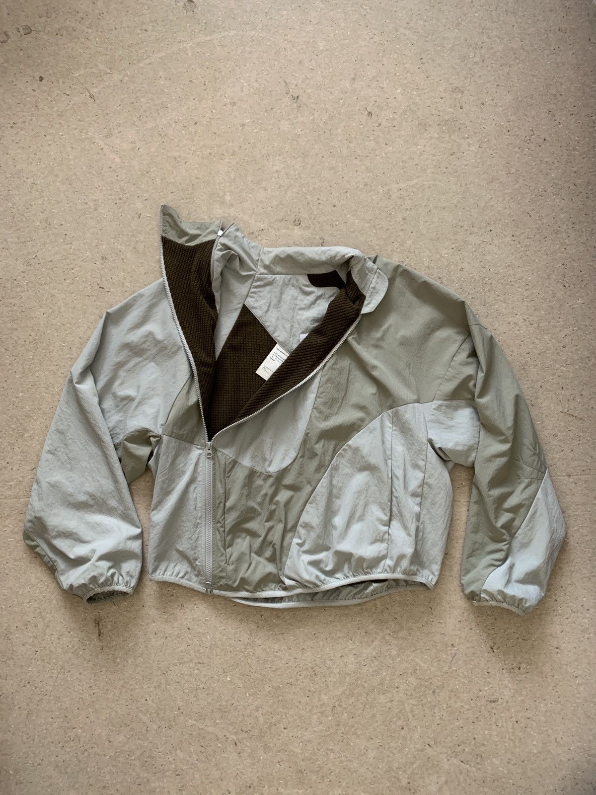 Japanese Brand PAF 3.1 TECHNICAL JACKET RIGHT (GREY) Size US L / EU 52-54 / 3 - 2 Thumbnail