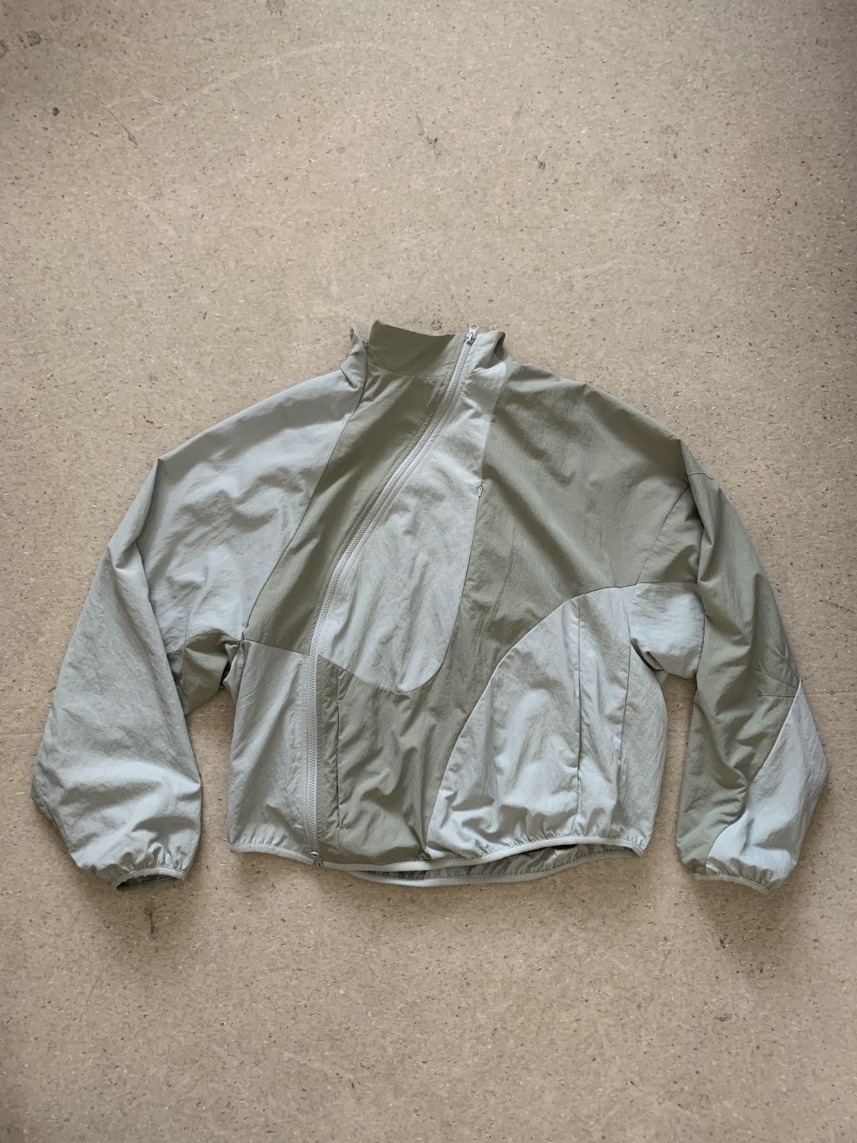 Japanese Brand PAF 3.1 TECHNICAL JACKET RIGHT (GREY) Size US L / EU 52-54 / 3 - 1 Thumbnail