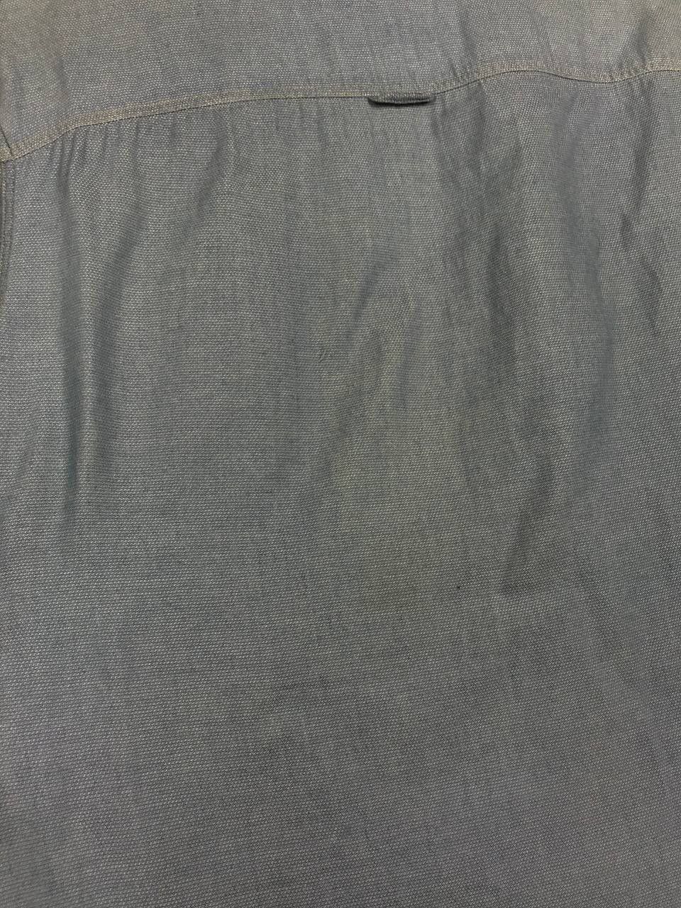 Allsaints Allsaints luxury streetwear shirt Size US L / EU 52-54 / 3 - 10 Thumbnail