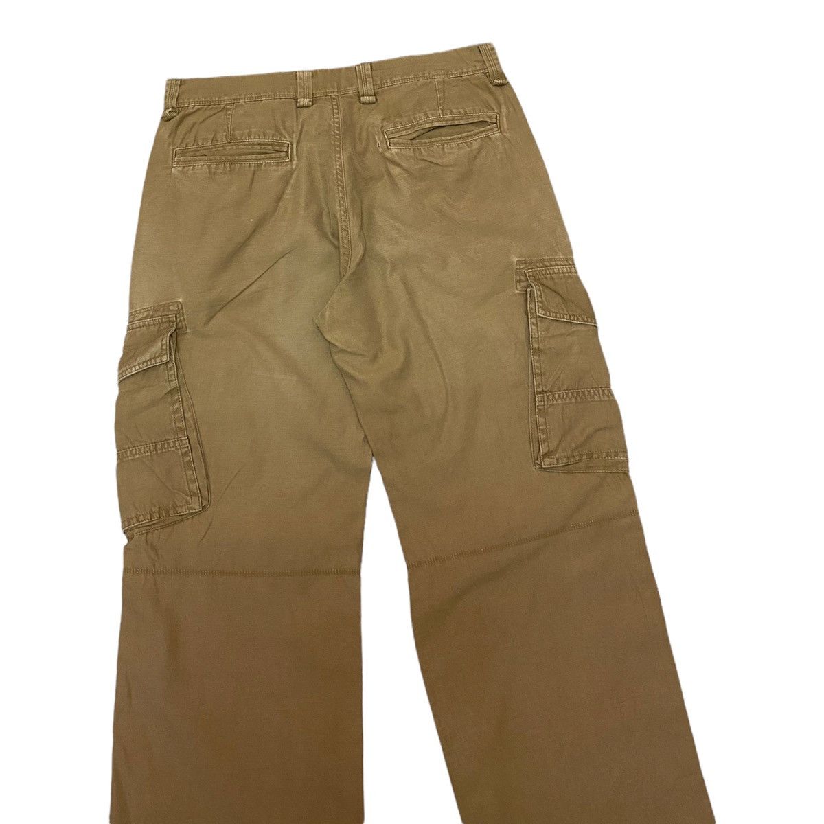 General Research JAPANESE 🇯🇵 ANTI-LABEL TACTICAL MULTI POCKET CARGO PANTS Size US 32 / EU 48 - 4 Thumbnail