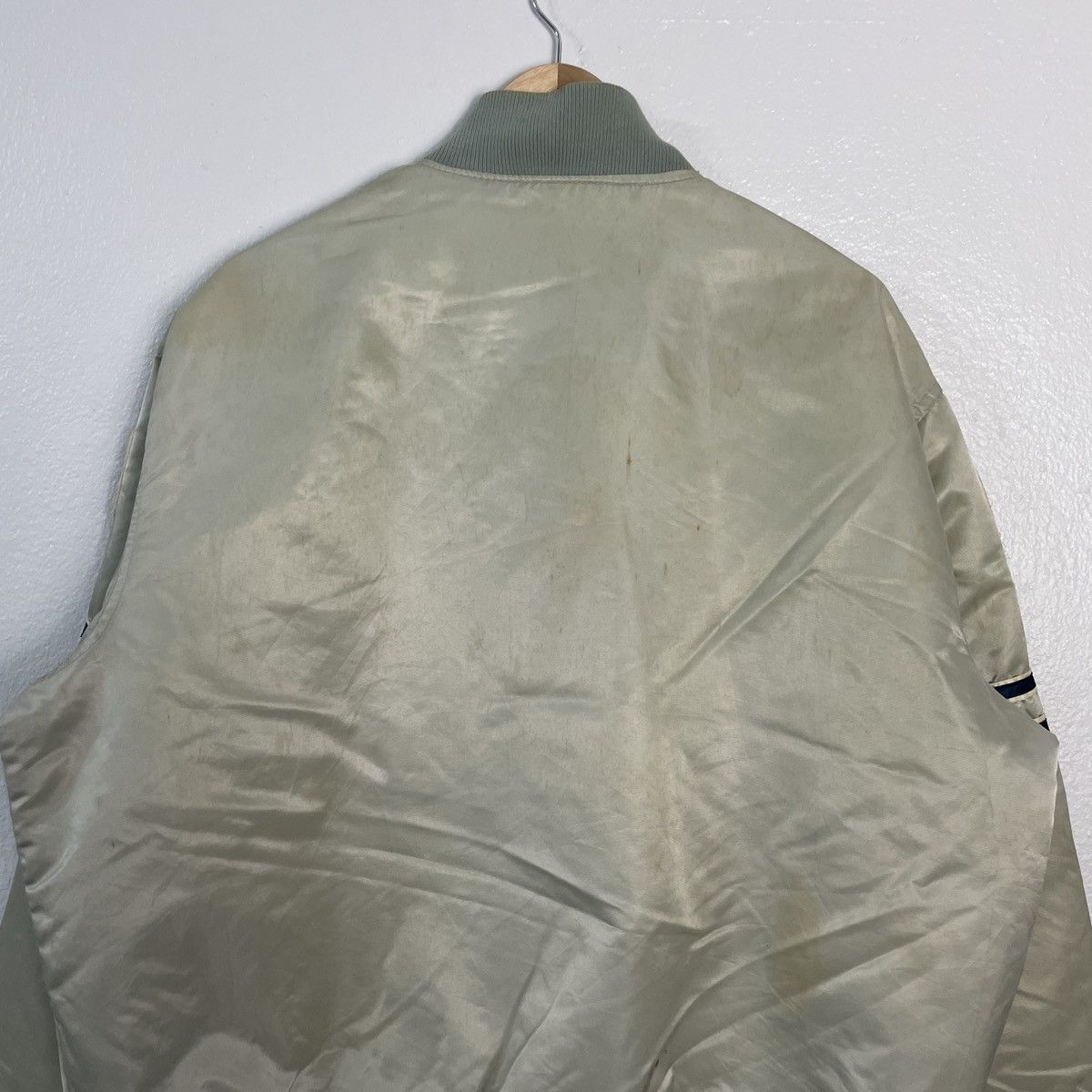 Starter Vintage Cowboy NFL Button Ups Jacket Size US XXL / EU 58 / 5 - 9 Thumbnail