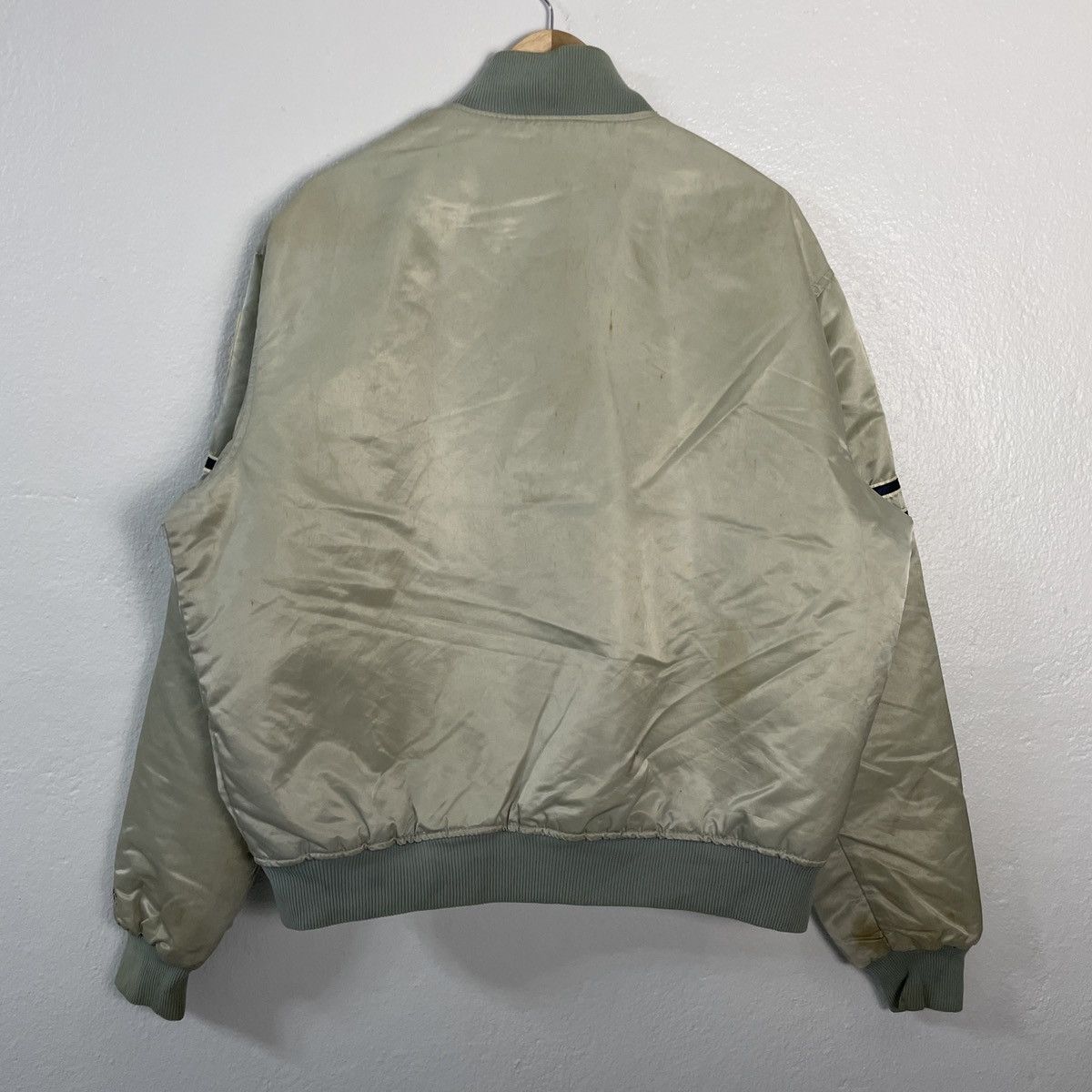Starter Vintage Cowboy NFL Button Ups Jacket Size US XXL / EU 58 / 5 - 6 Thumbnail