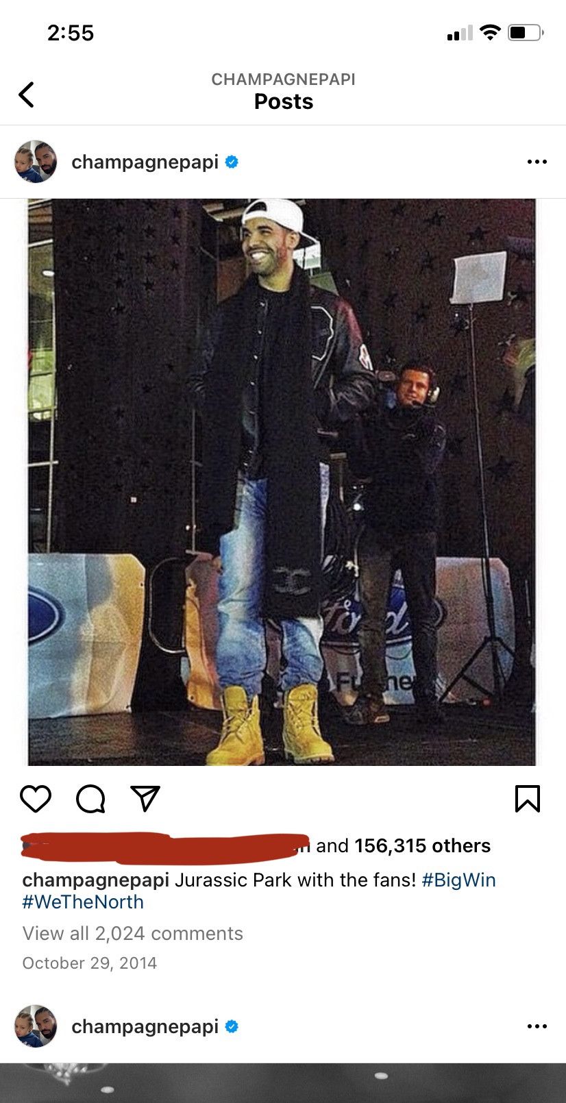 Drake 💥💎F&F💎💥🦉OVO x Roots 2014 Buffalo Leather Varsity 1/4 Size US M / EU 48-50 / 2 - 4 Thumbnail