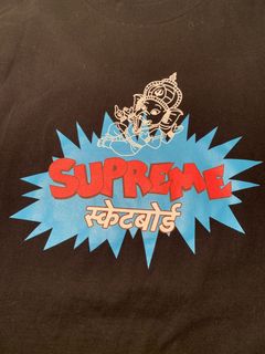 Supreme Ganesha Tee | Grailed