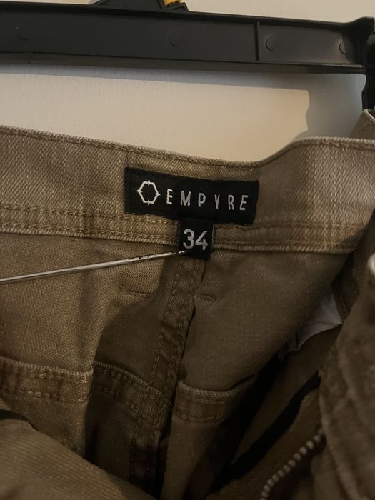 Empyre Empyre Khaki Pants | Grailed