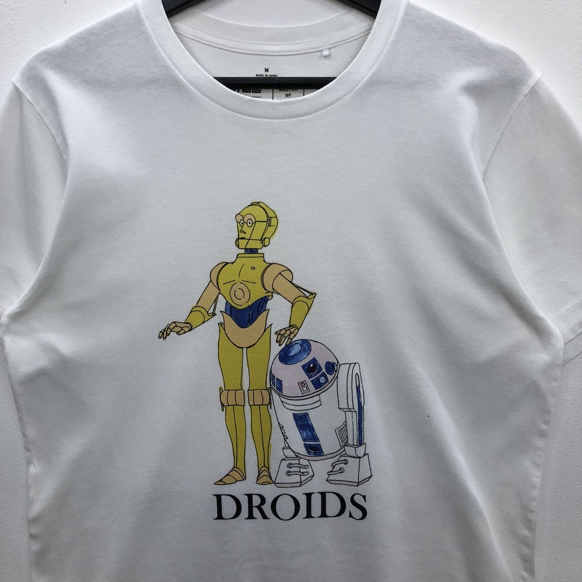 Undercover × Uniqlo Jun Takahashi Collab With Uniqlo Star Wars Art Tshirt Size US M / EU 48-50 / 2 - 3 Thumbnail