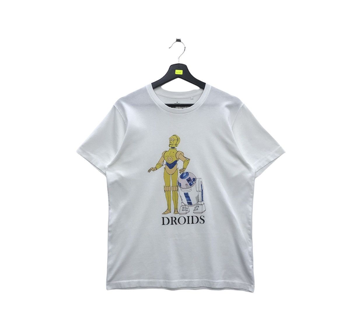 Undercover × Uniqlo Jun Takahashi Collab With Uniqlo Star Wars Art Tshirt Size US M / EU 48-50 / 2 - 1 Thumbnail