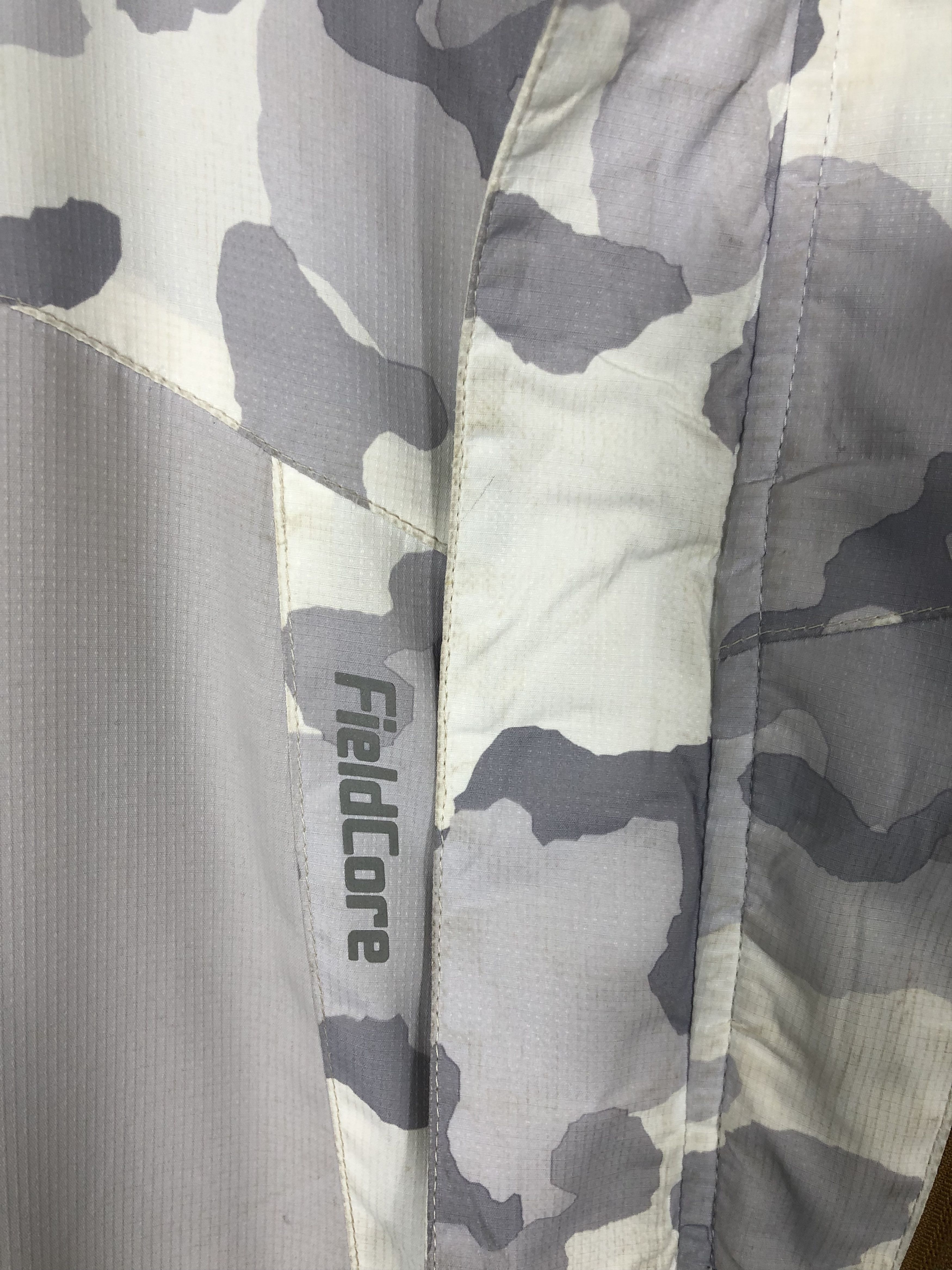 Japanese Brand Japanese Brand Camo White Puffer Jacket J0545 Size US M / EU 48-50 / 2 - 8 Thumbnail