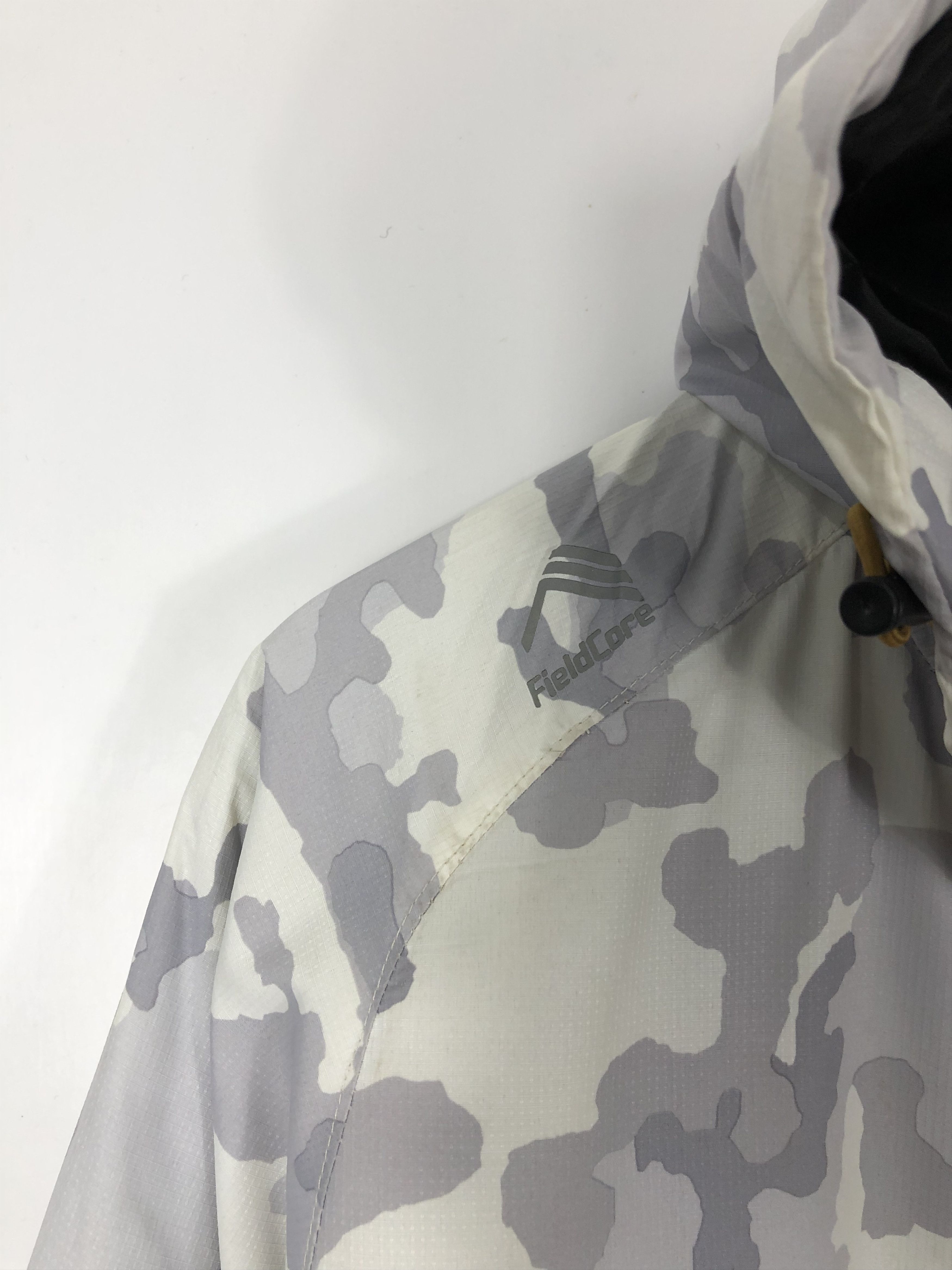 Japanese Brand Japanese Brand Camo White Puffer Jacket J0545 Size US M / EU 48-50 / 2 - 9 Thumbnail