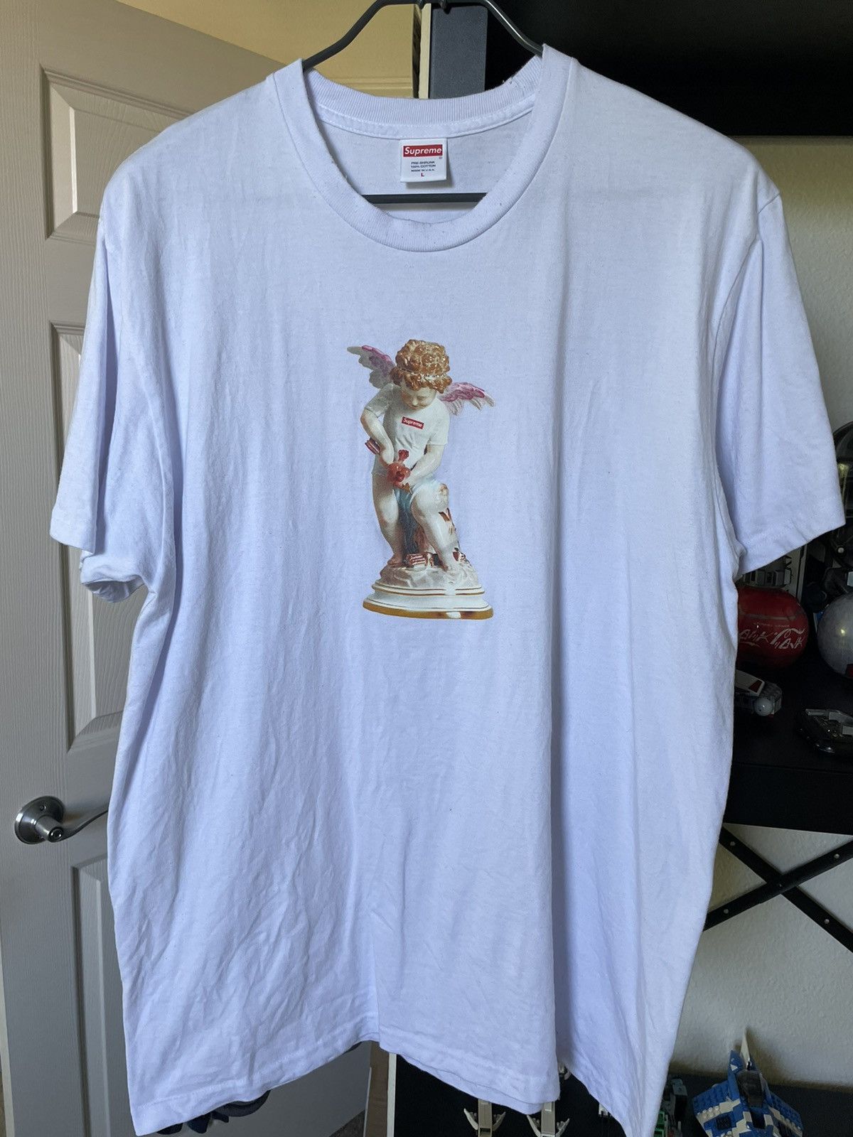 Supreme Cupid Tee | Grailed