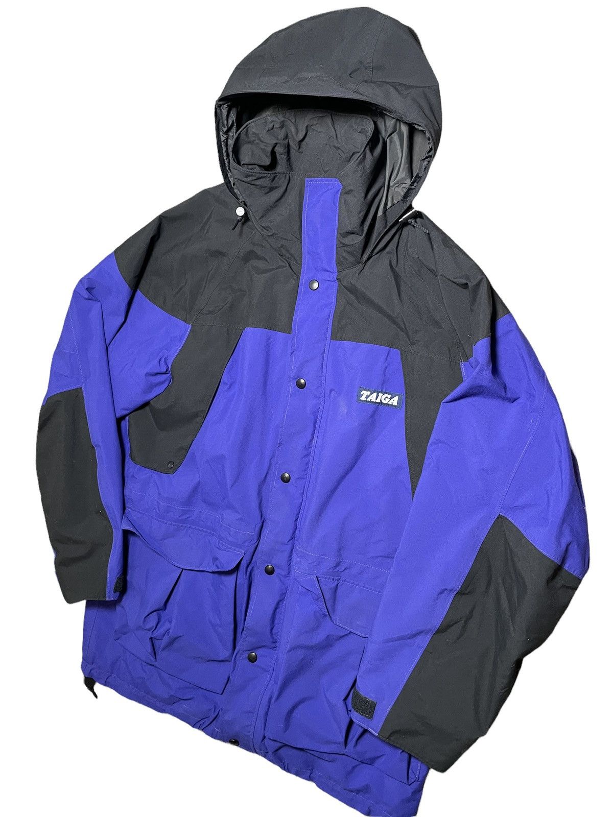 Goretex Taiga Vintage Vintage Gortex Taiga jacket Grailed