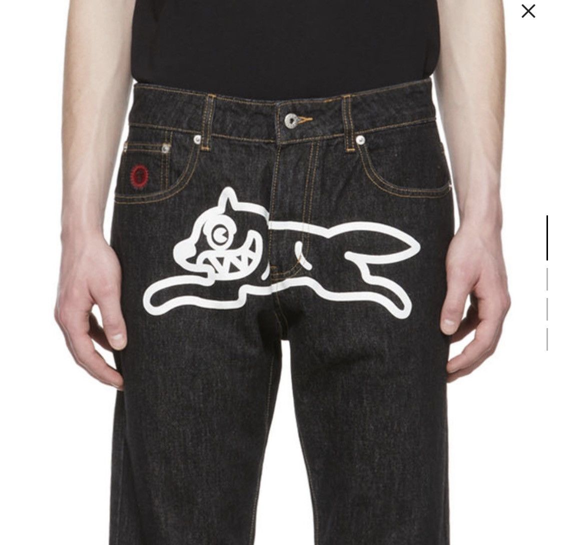 Billionaire Boys Club Running Dog Jeans Size US 30 / EU 46 - 1 Thumbnail