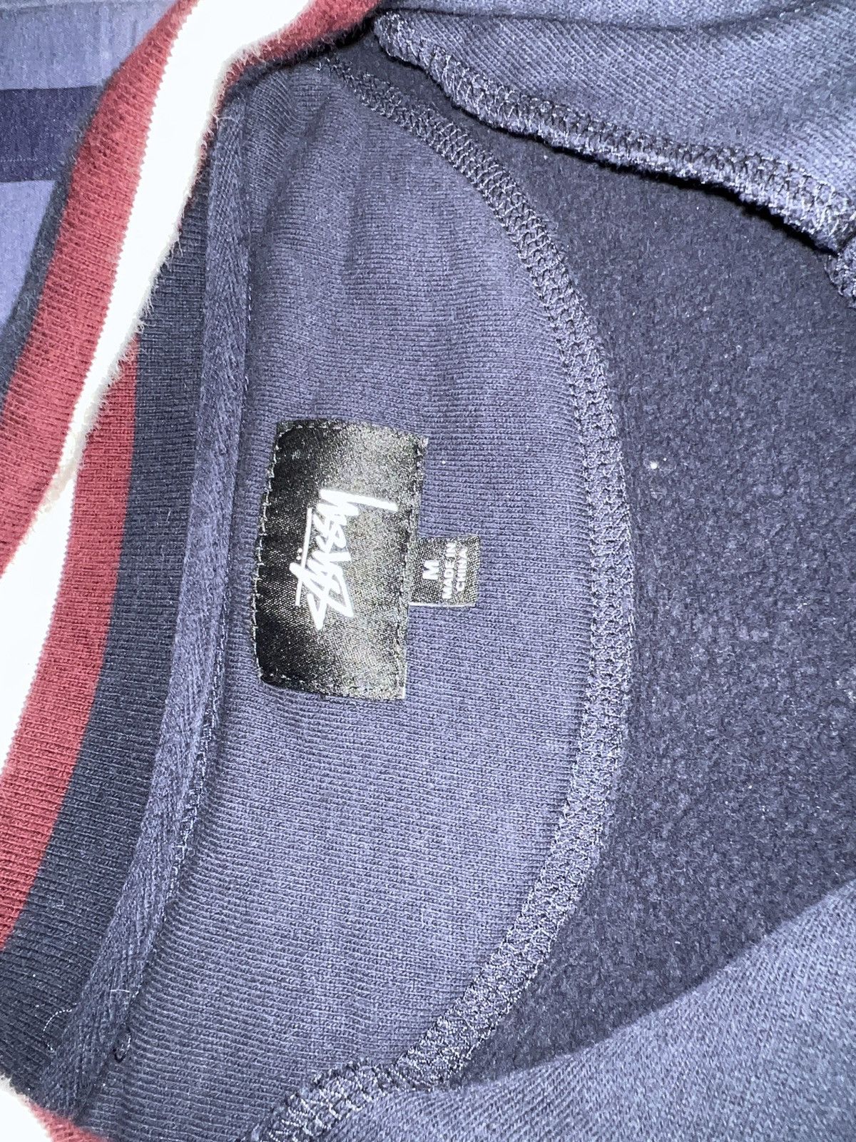 Stussy Stussy quarter zip Size US M / EU 48-50 / 2 - 3 Thumbnail