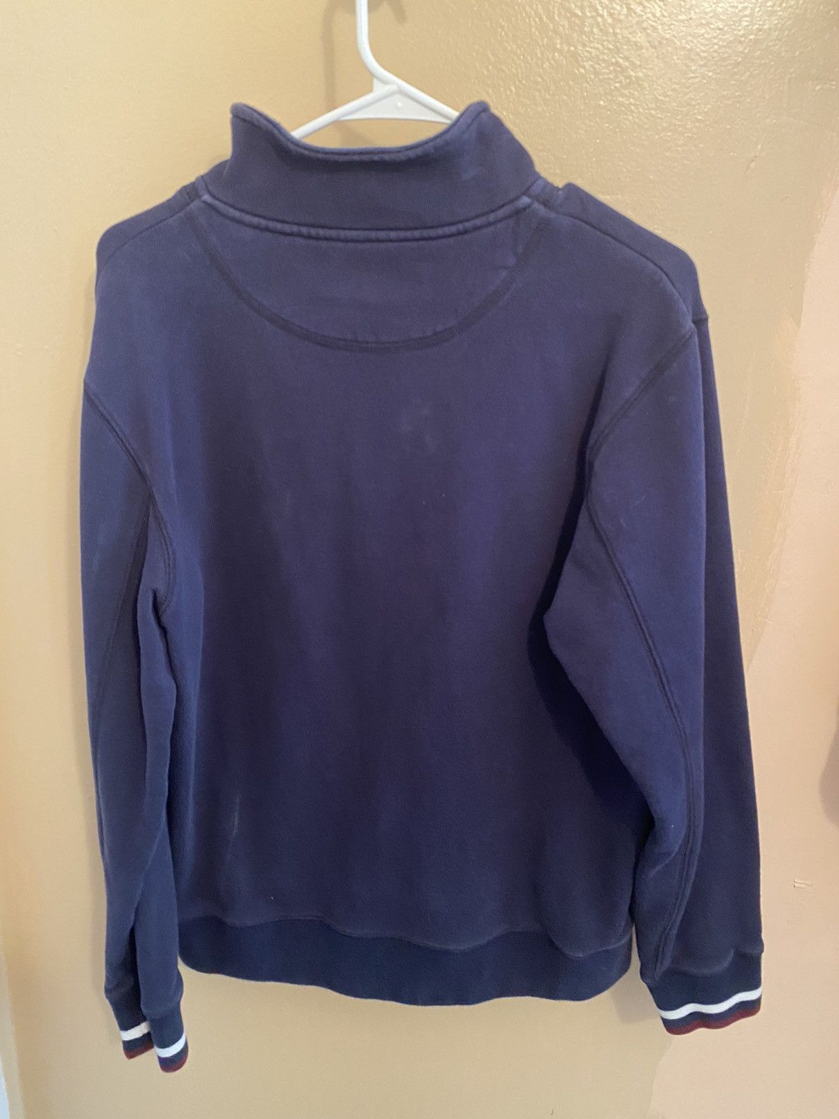 Stussy Stussy quarter zip Size US M / EU 48-50 / 2 - 2 Thumbnail