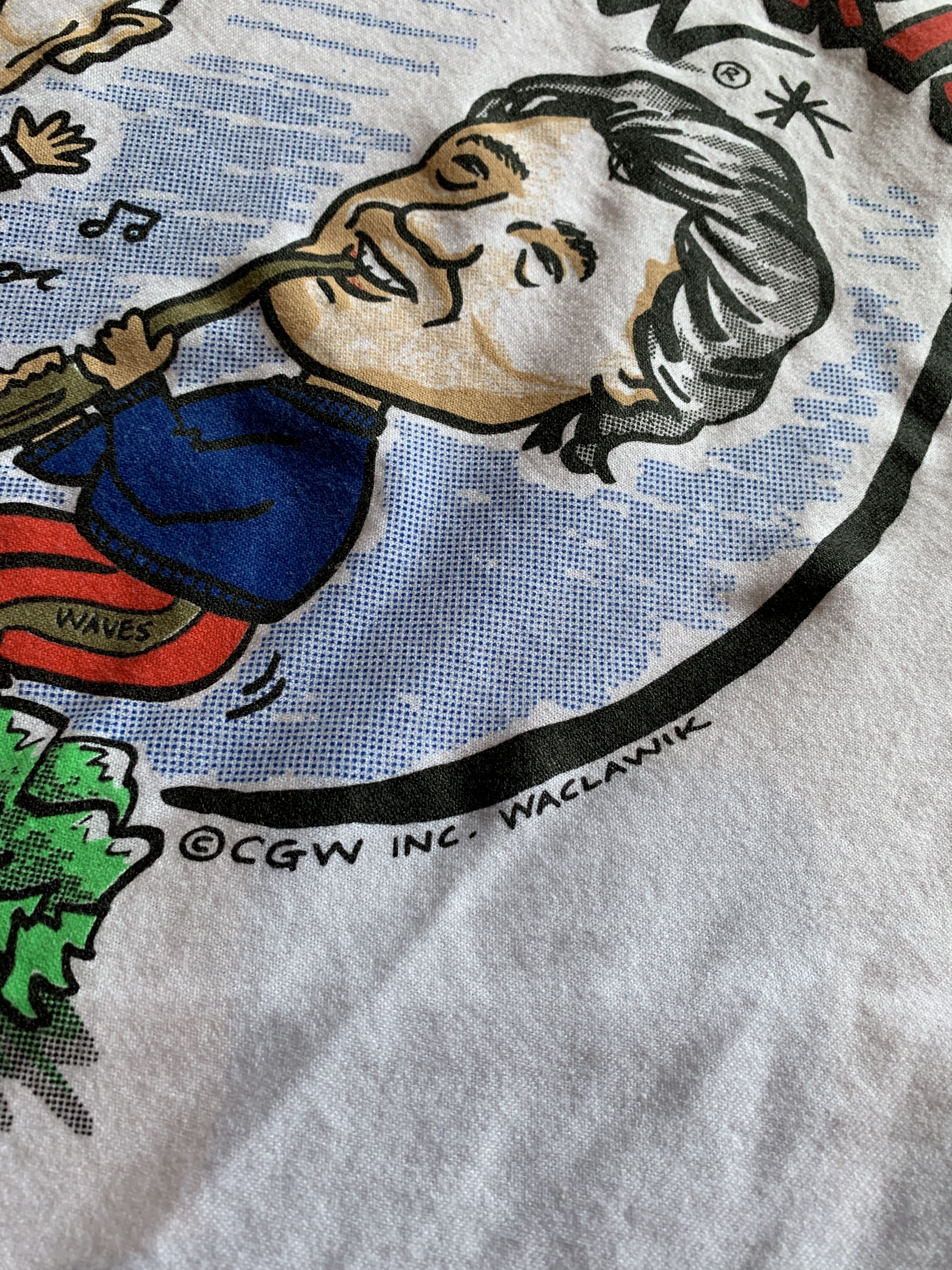 Vintage Vintage 90s Bill & Boris Shirt Size US S / EU 44-46 / 1 - 3 Thumbnail