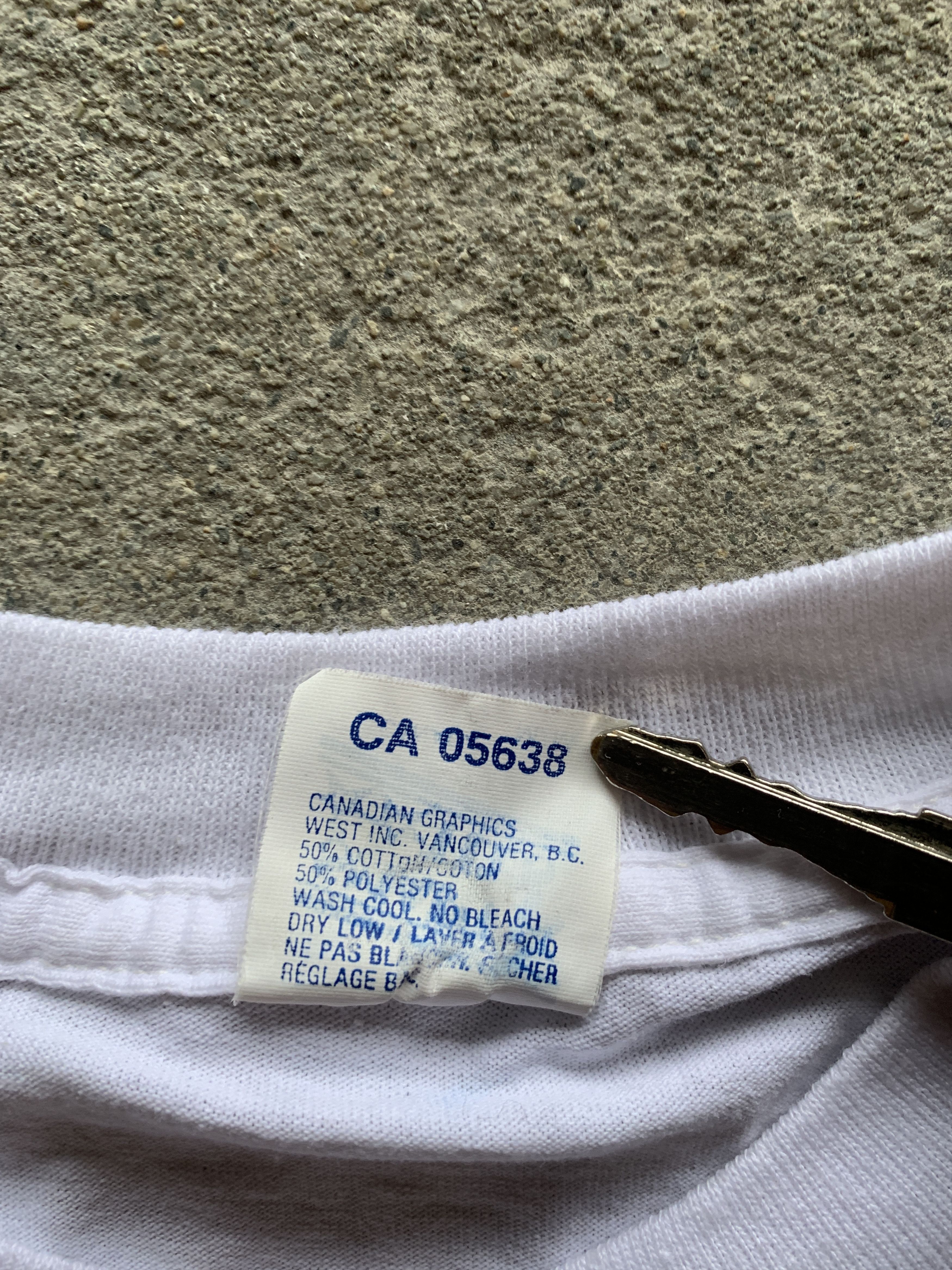 Vintage Vintage 90s Bill & Boris Shirt Size US S / EU 44-46 / 1 - 7 Thumbnail