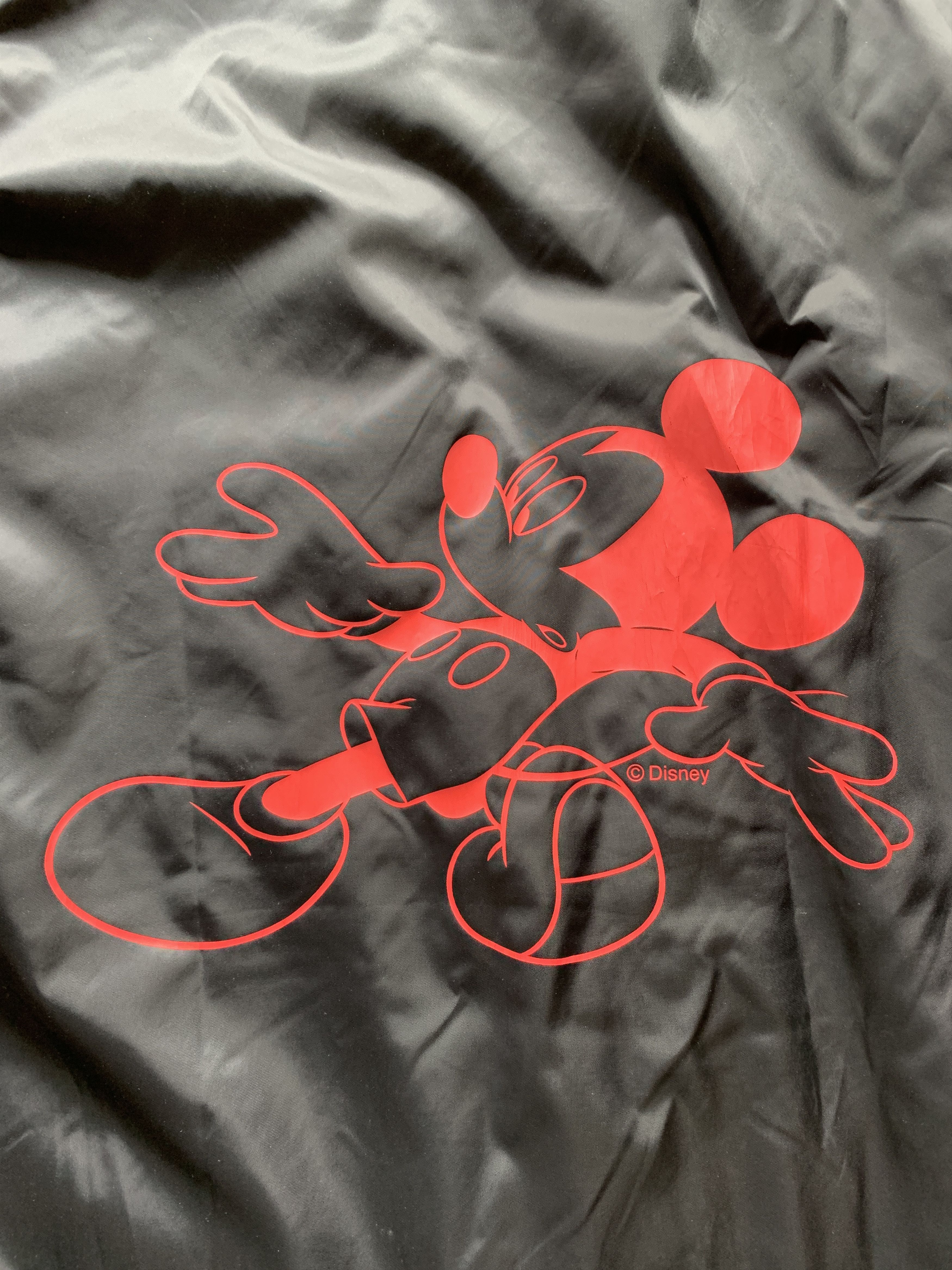 Disney × Vintage Vintage 90s Mickey Mouse Disney Jacket Size US XL / EU 56 / 4 - 6 Thumbnail