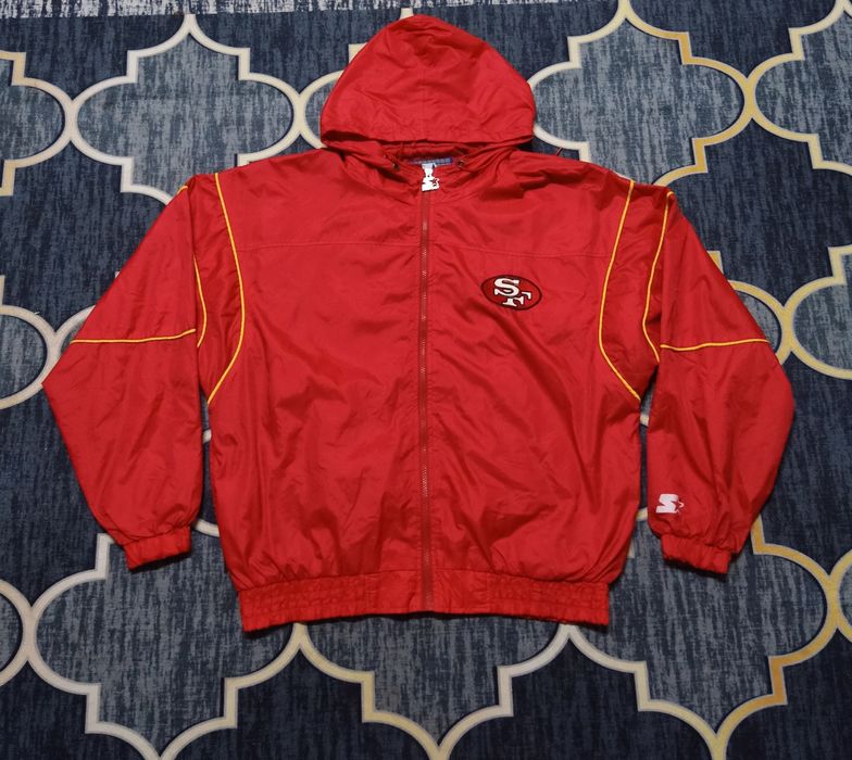 Starter Vtg Starters San Francisco starters Jacket Grailed