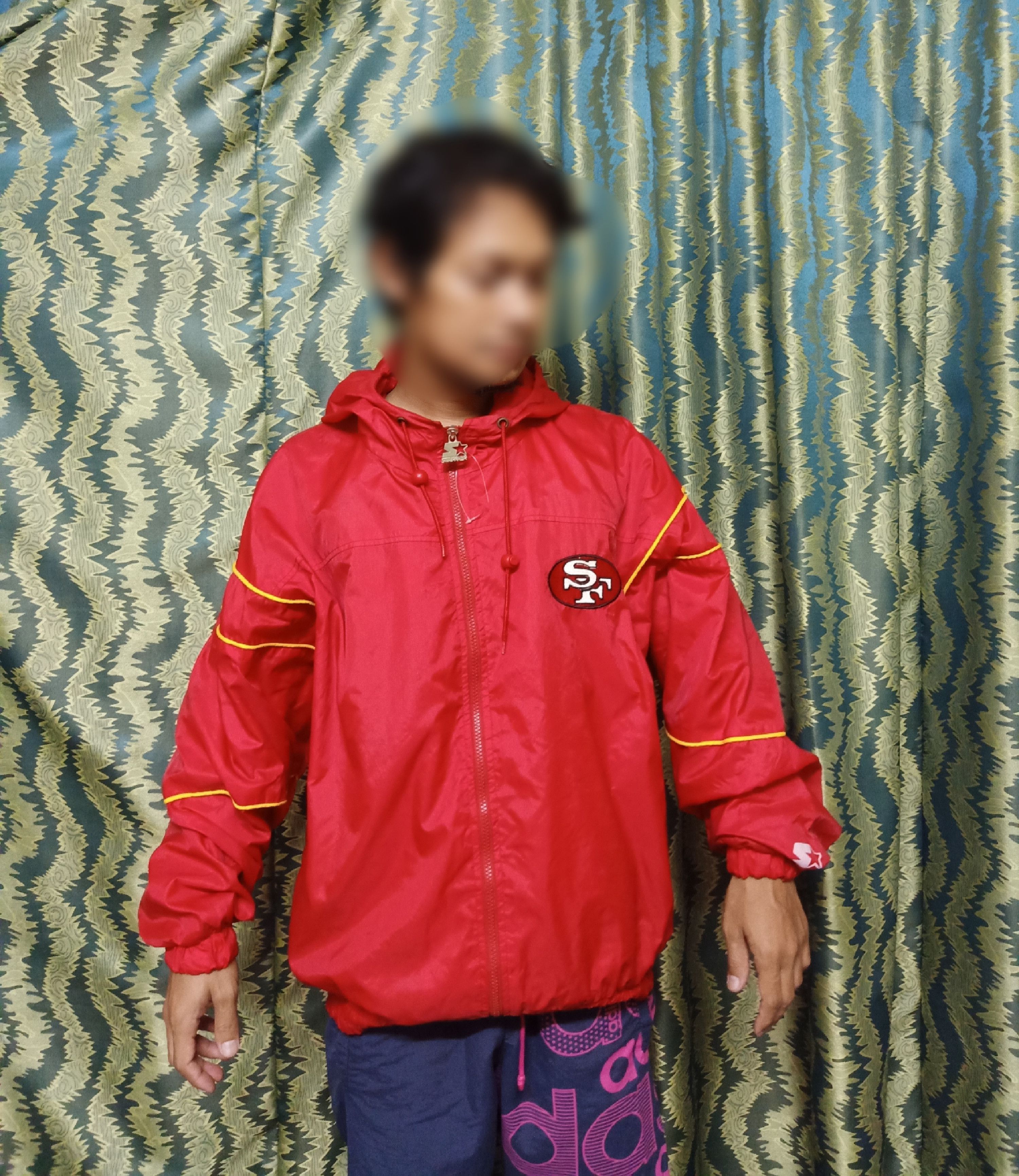 Vtg Starters San Francisco starters Jacket
