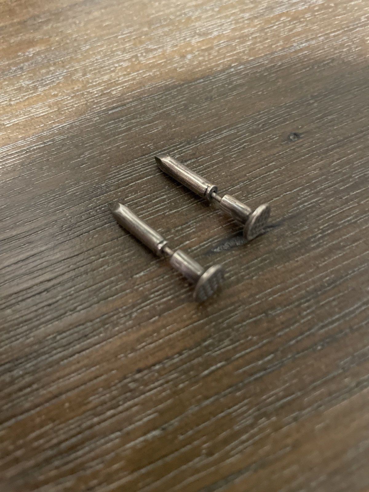 Guidi Guidi Nail Earrings Size ONE SIZE - 1 Thumbnail