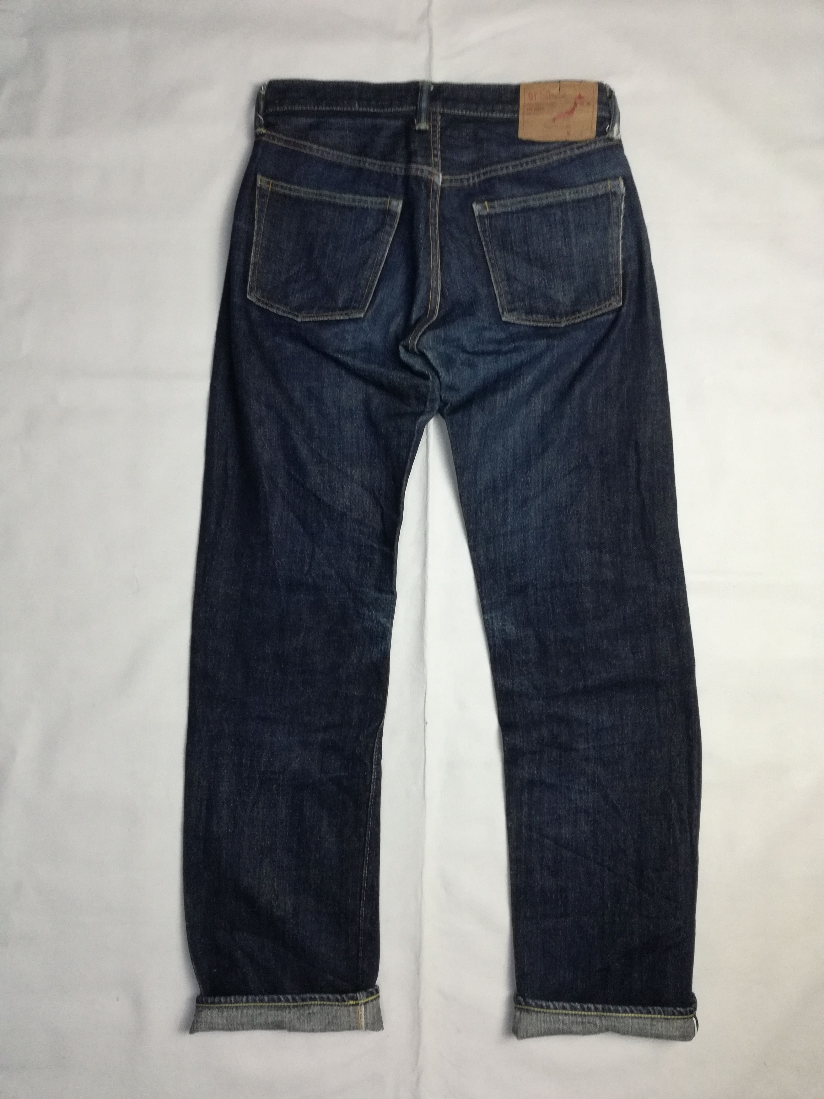 Orslow Orslow Selvedge Denim Jeans Size US 29 - 6 Thumbnail