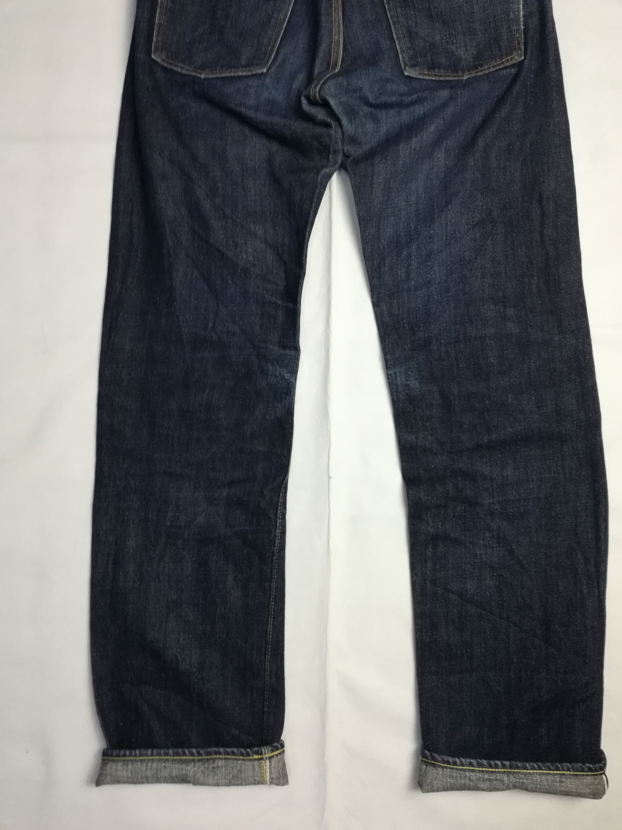 Orslow Orslow Selvedge Denim Jeans Size US 29 - 9 Thumbnail