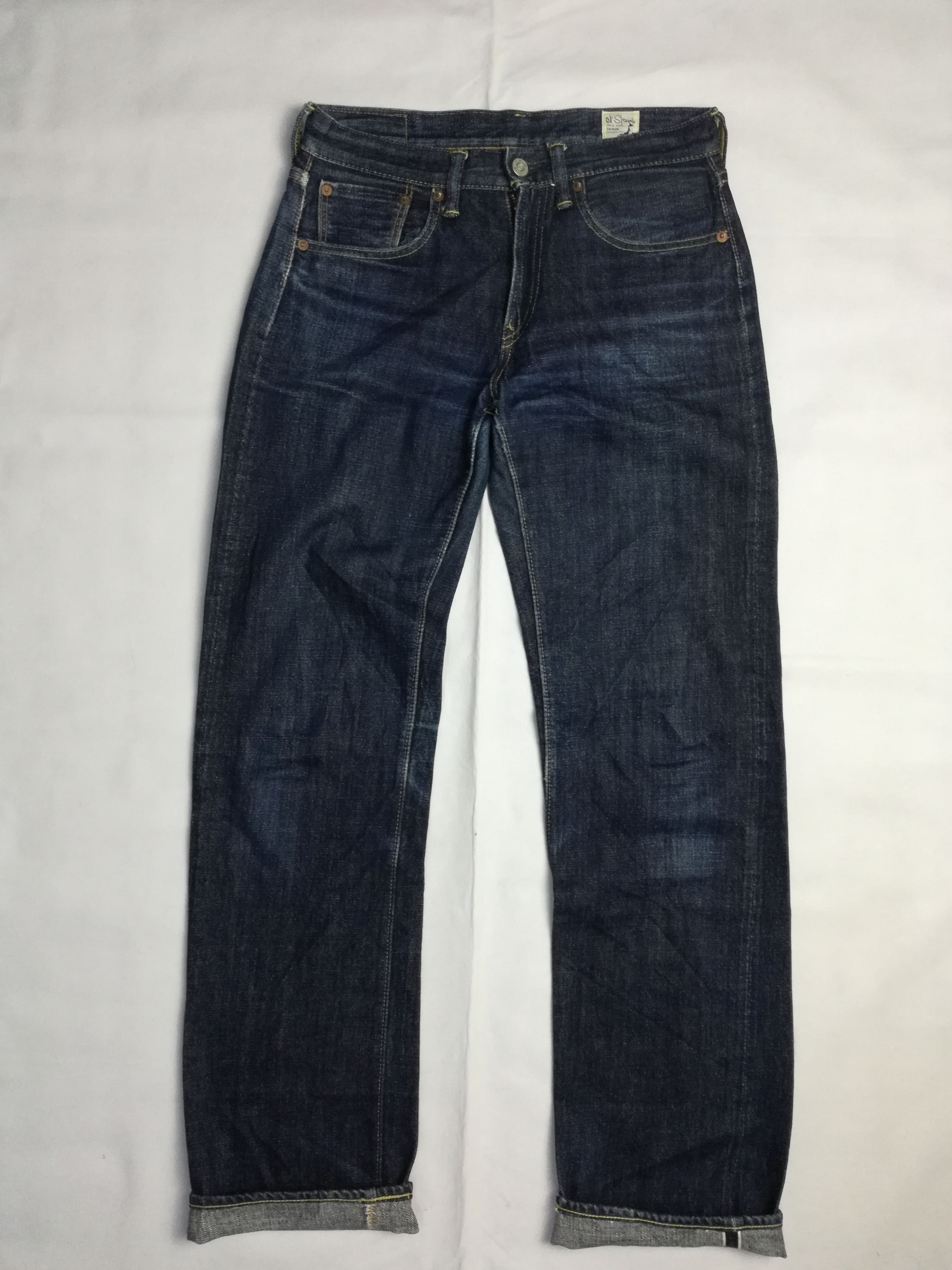Orslow Orslow Selvedge Denim Jeans Size US 29 - 1 Thumbnail