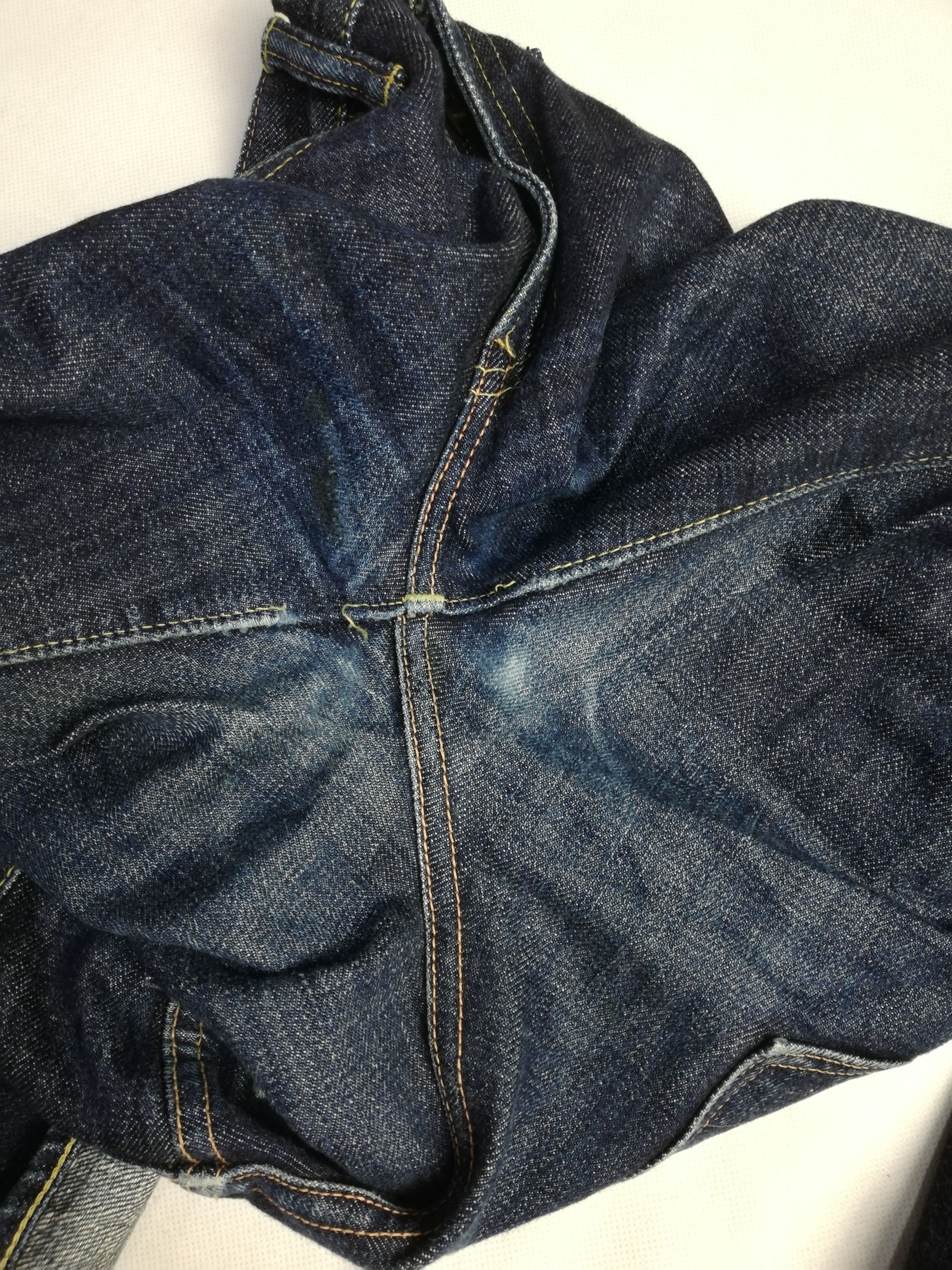 Orslow Orslow Selvedge Denim Jeans Size US 29 - 12 Thumbnail