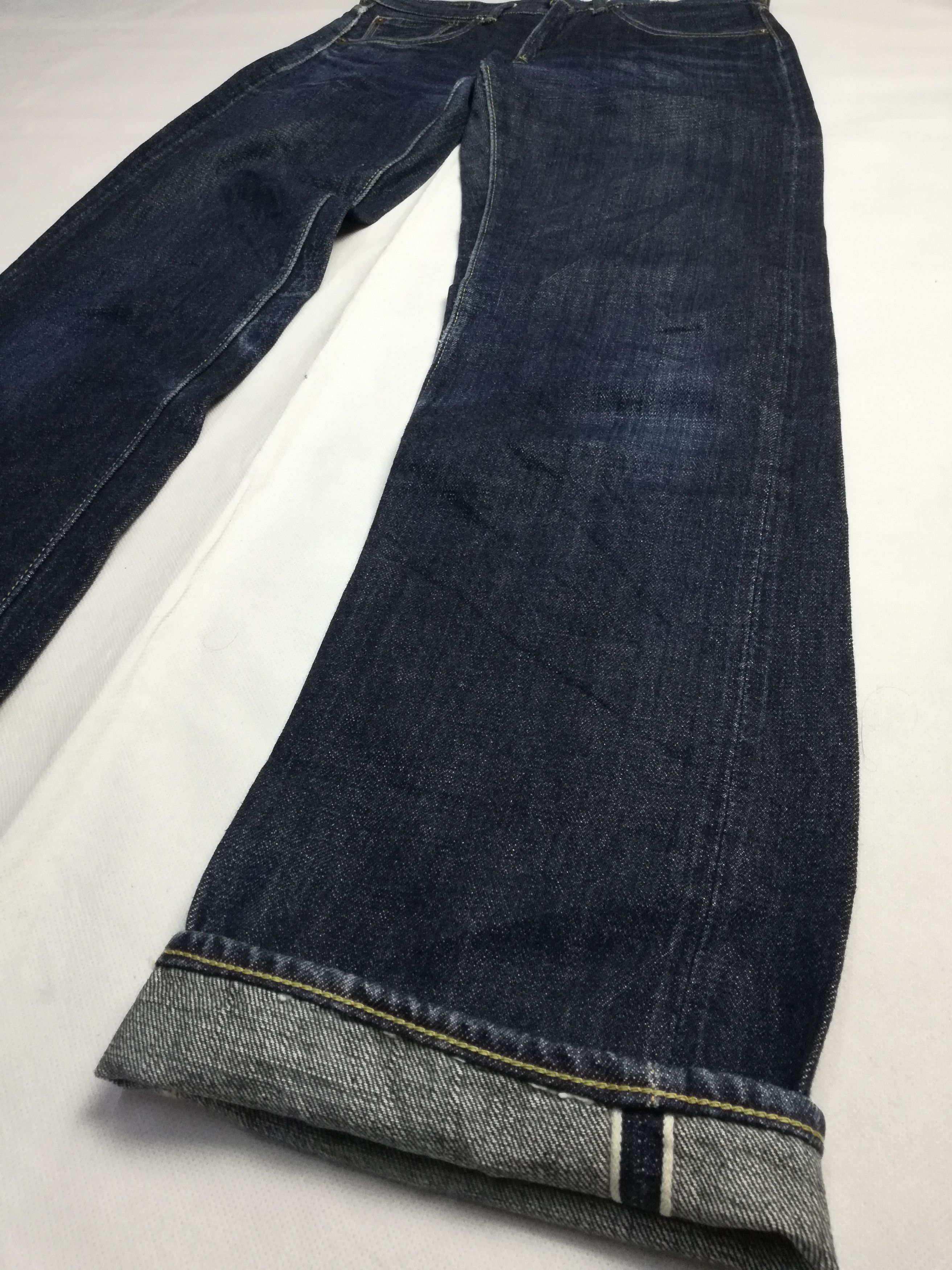 Orslow Orslow Selvedge Denim Jeans Size US 29 - 5 Thumbnail